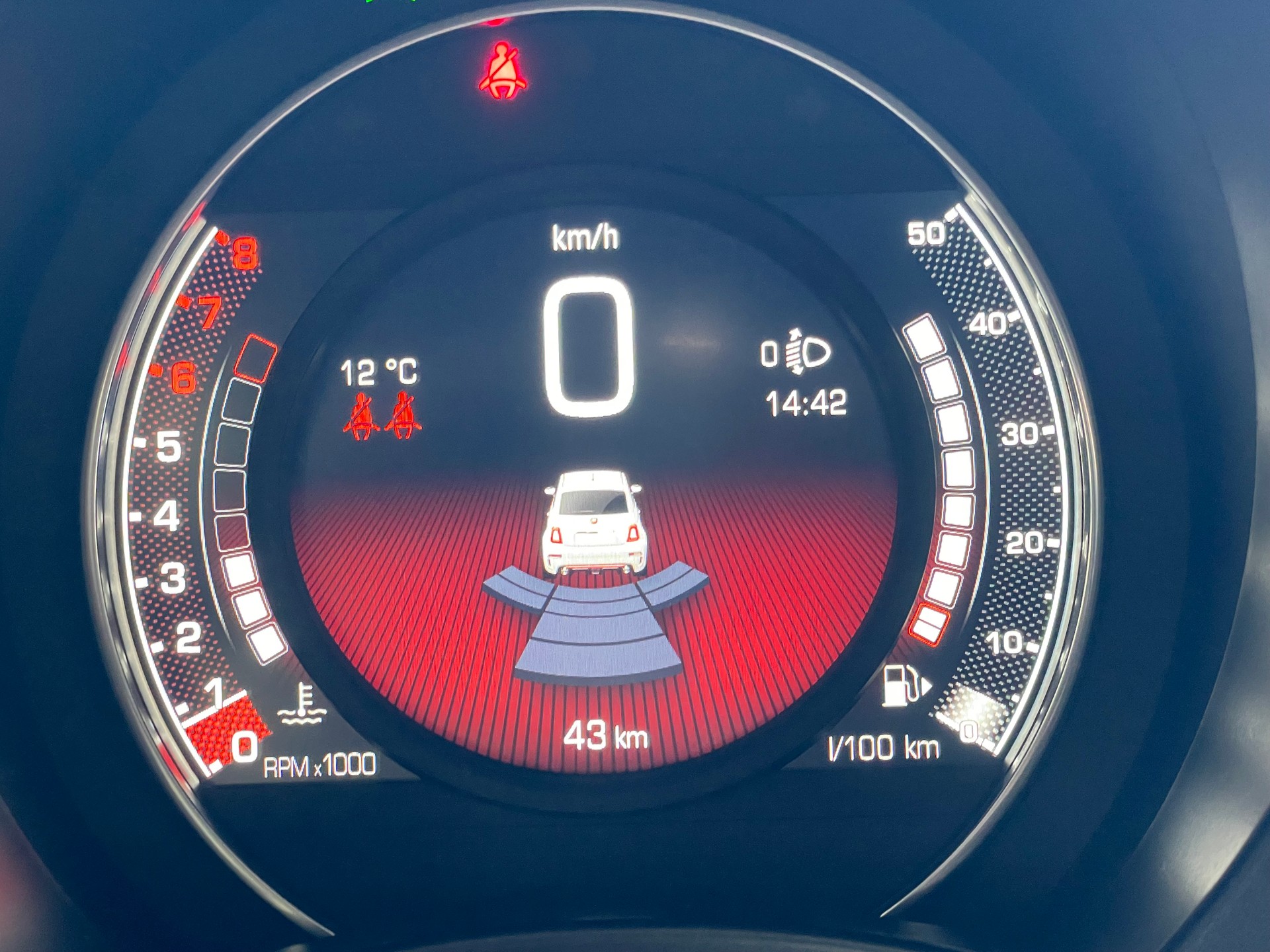 FIAT 595 1.4 16V Turbo Abarth 595-image-14