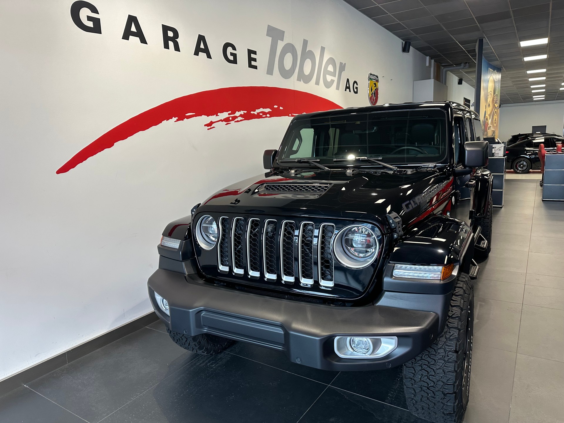 JEEP Gladiator 3.0 V6 Overland