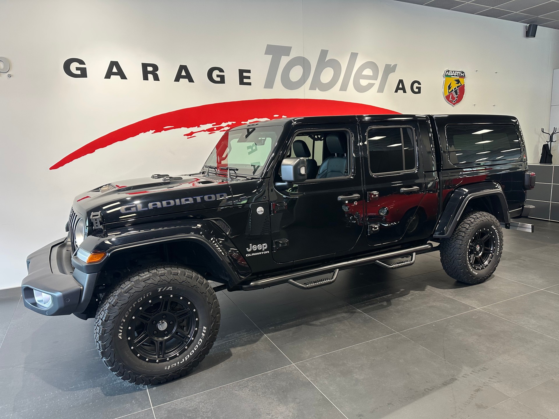 JEEP Gladiator 3.0 V6 Overland-image-6