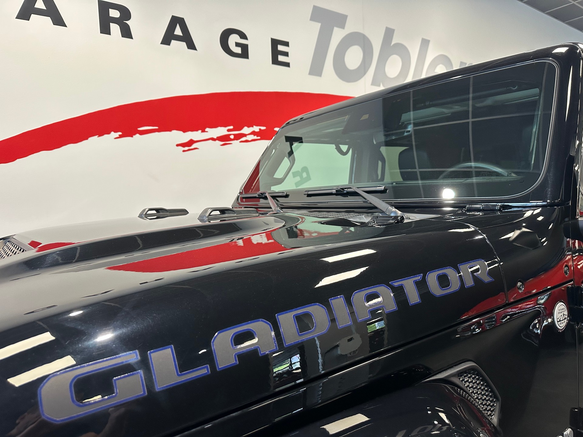 JEEP Gladiator 3.0 V6 Overland-image-25