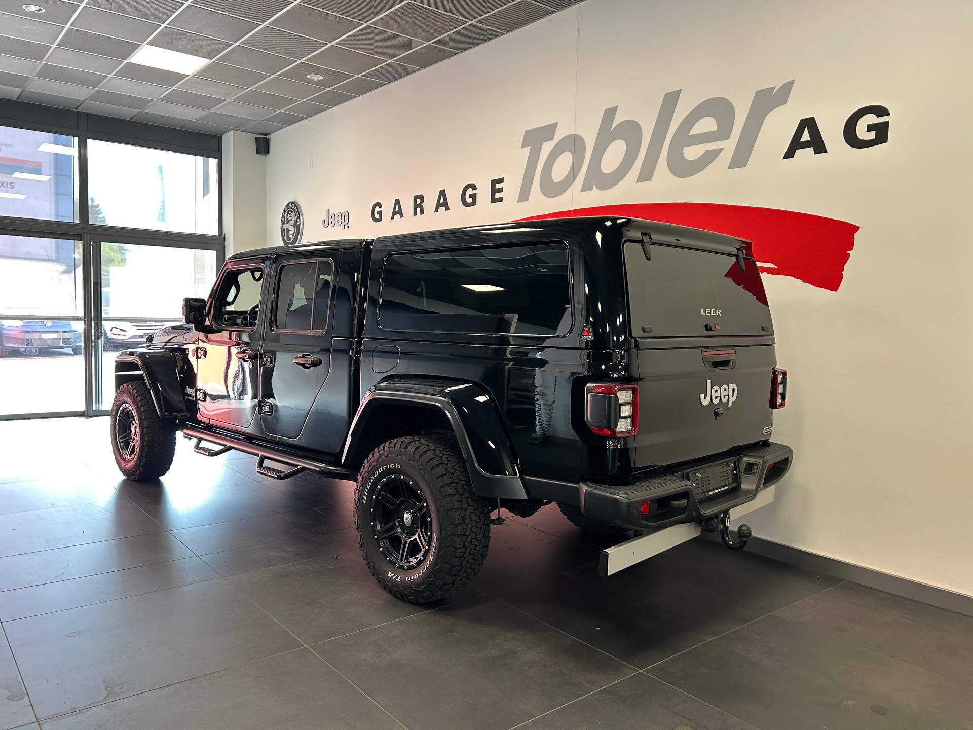 JEEP Gladiator 3.0 V6 Overland-image-14