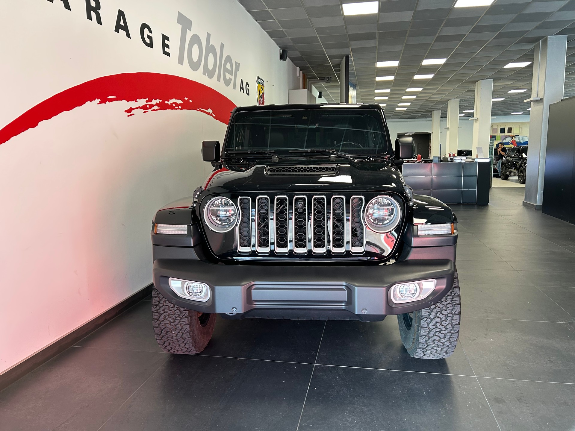 JEEP Gladiator 3.0 V6 Overland-image-4