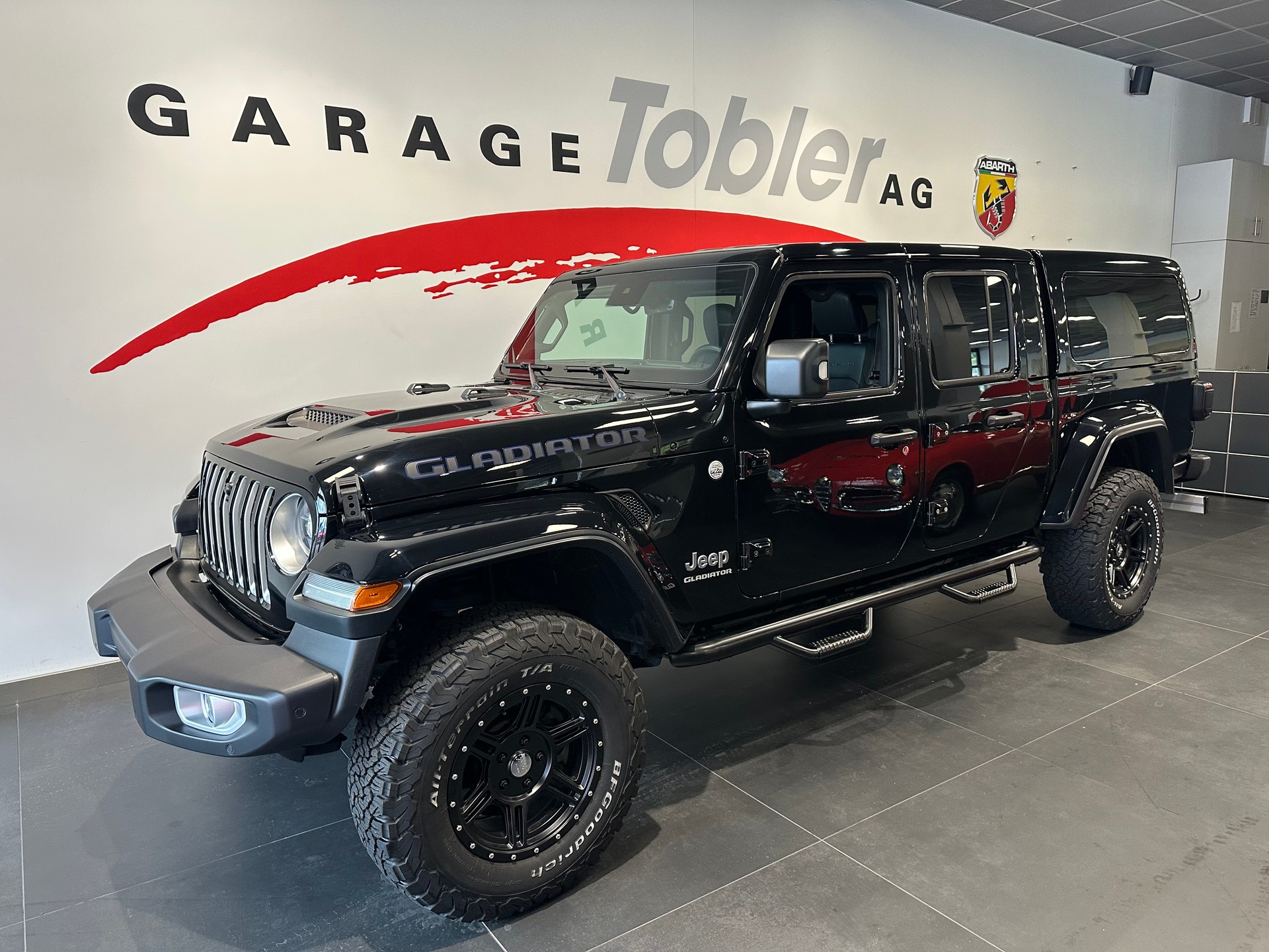JEEP Gladiator 3.0 V6 Overland-image-4