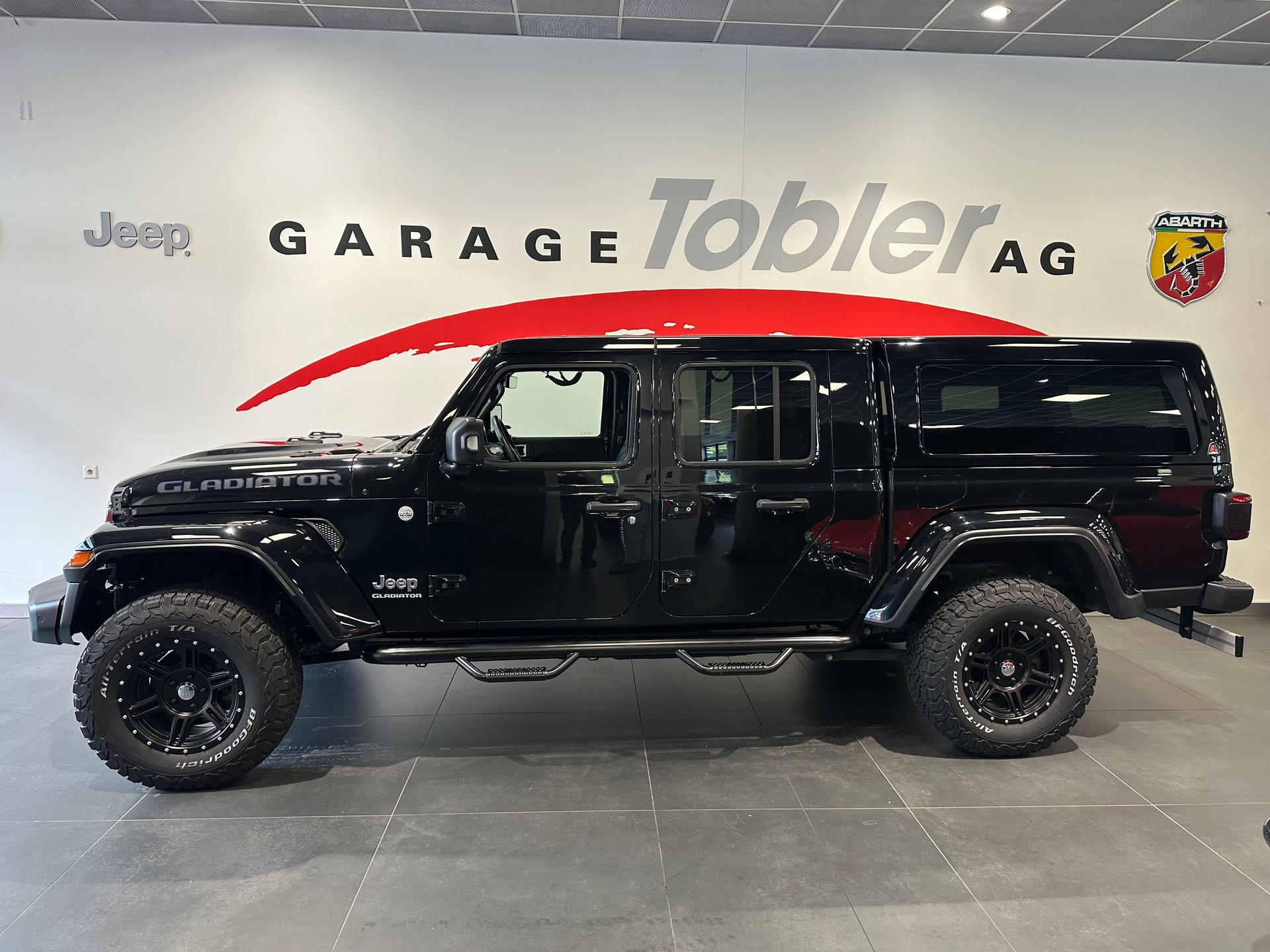 JEEP Gladiator 3.0 V6 Overland-image-8