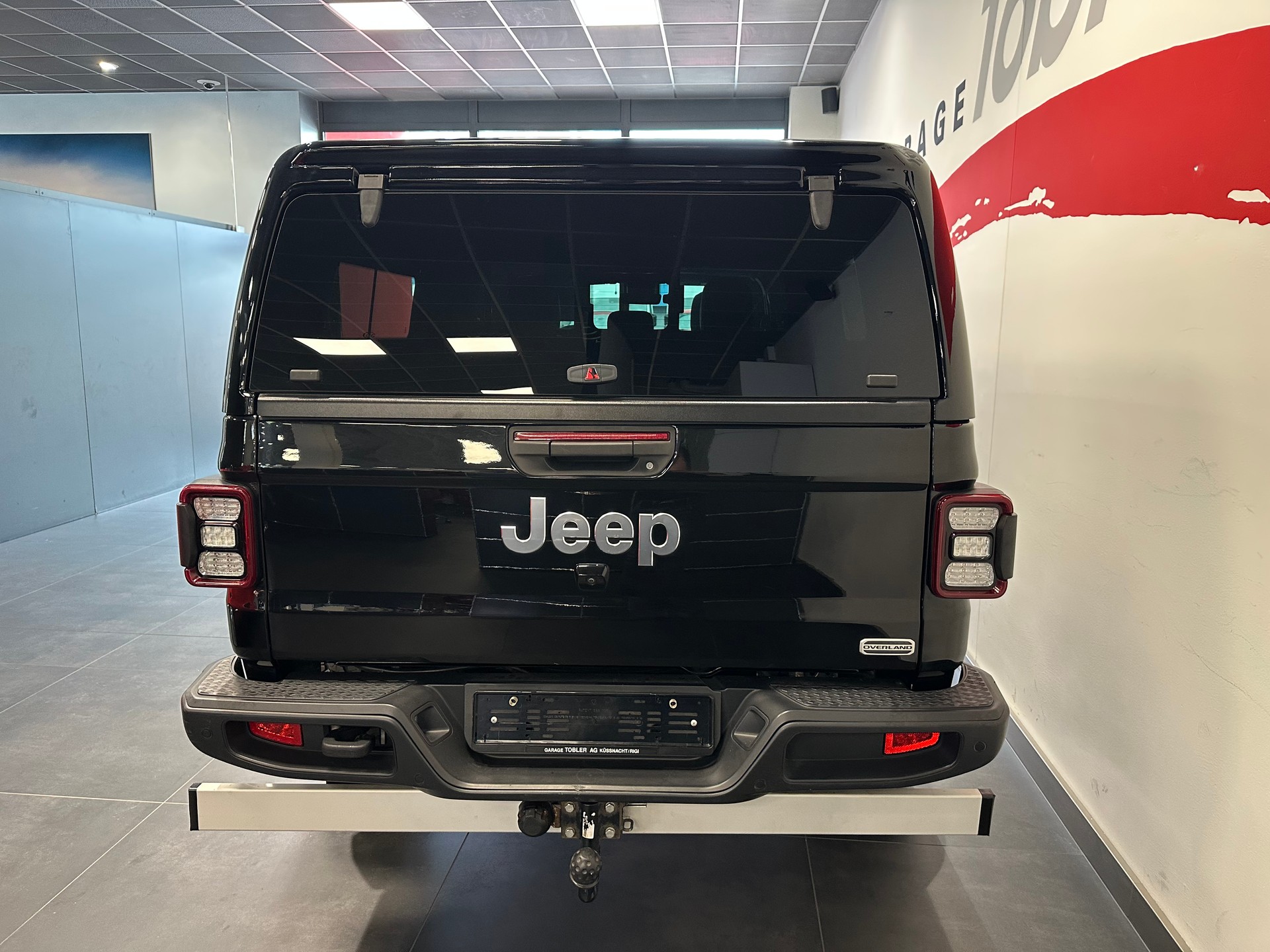 JEEP Gladiator 3.0 V6 Overland-image-15