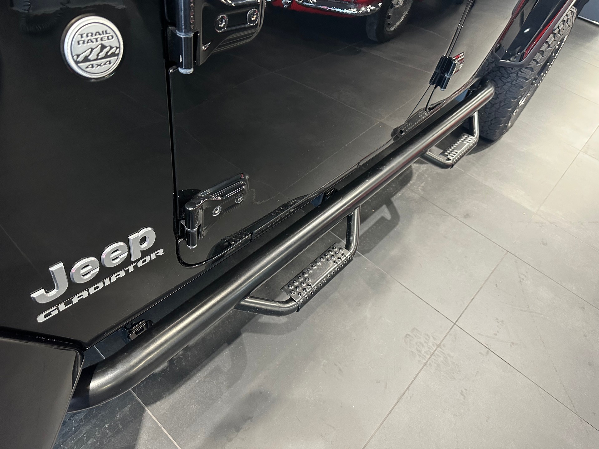 JEEP Gladiator 3.0 V6 Overland-image-21