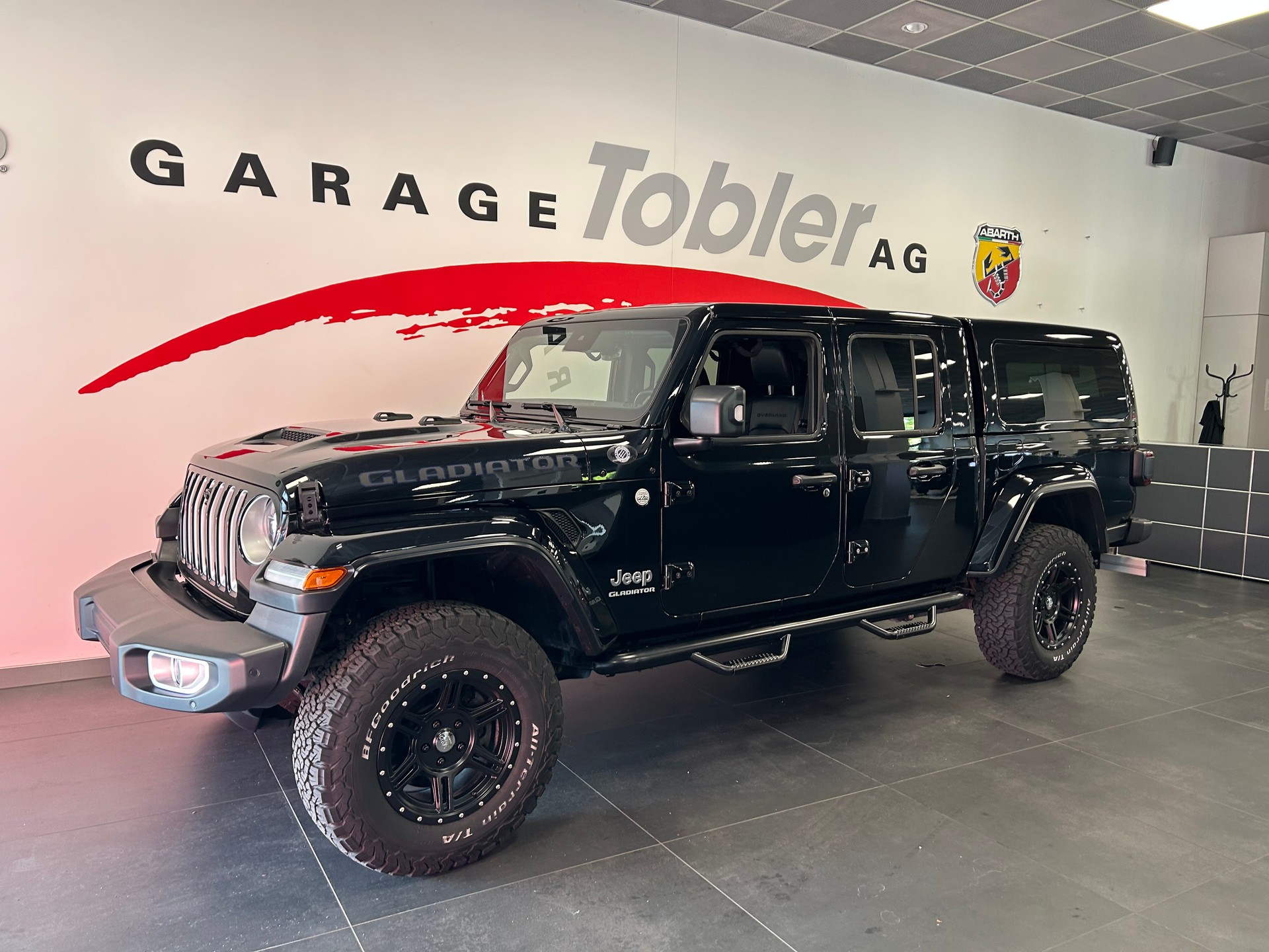 JEEP Gladiator 3.0 V6 Overland-image-6