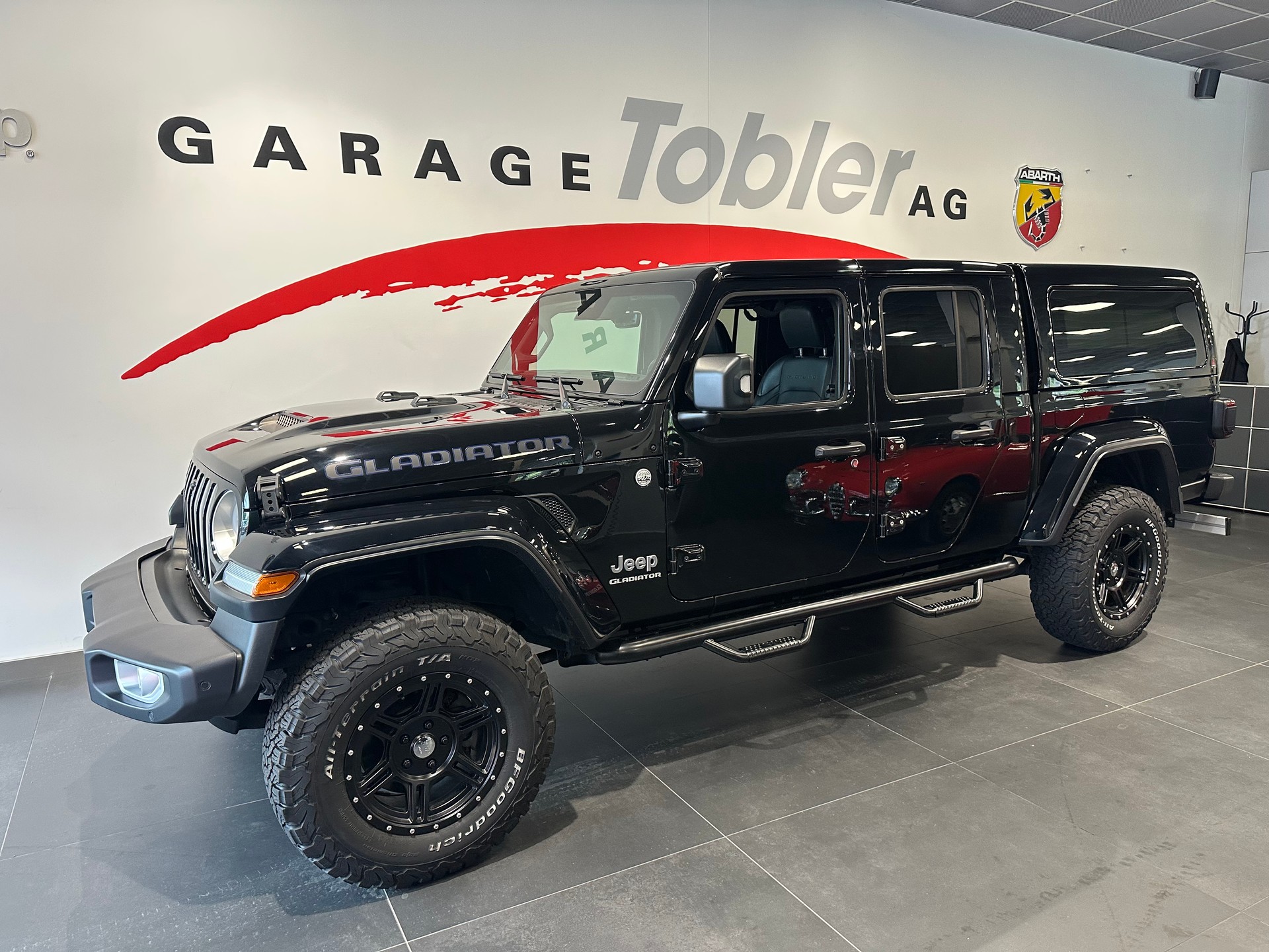 JEEP Gladiator 3.0 V6 Overland-image-5