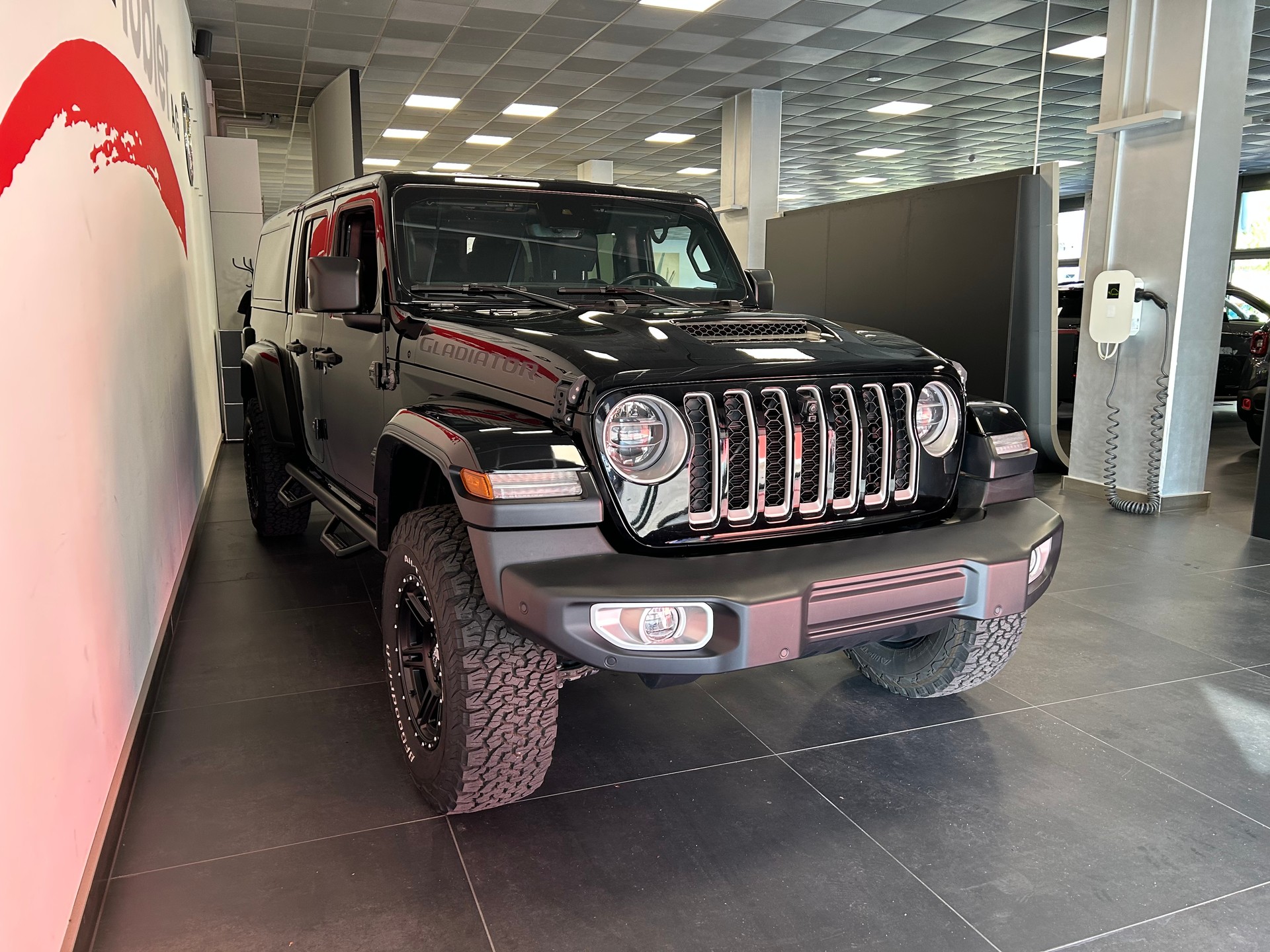 JEEP Gladiator 3.0 V6 Overland-image-5