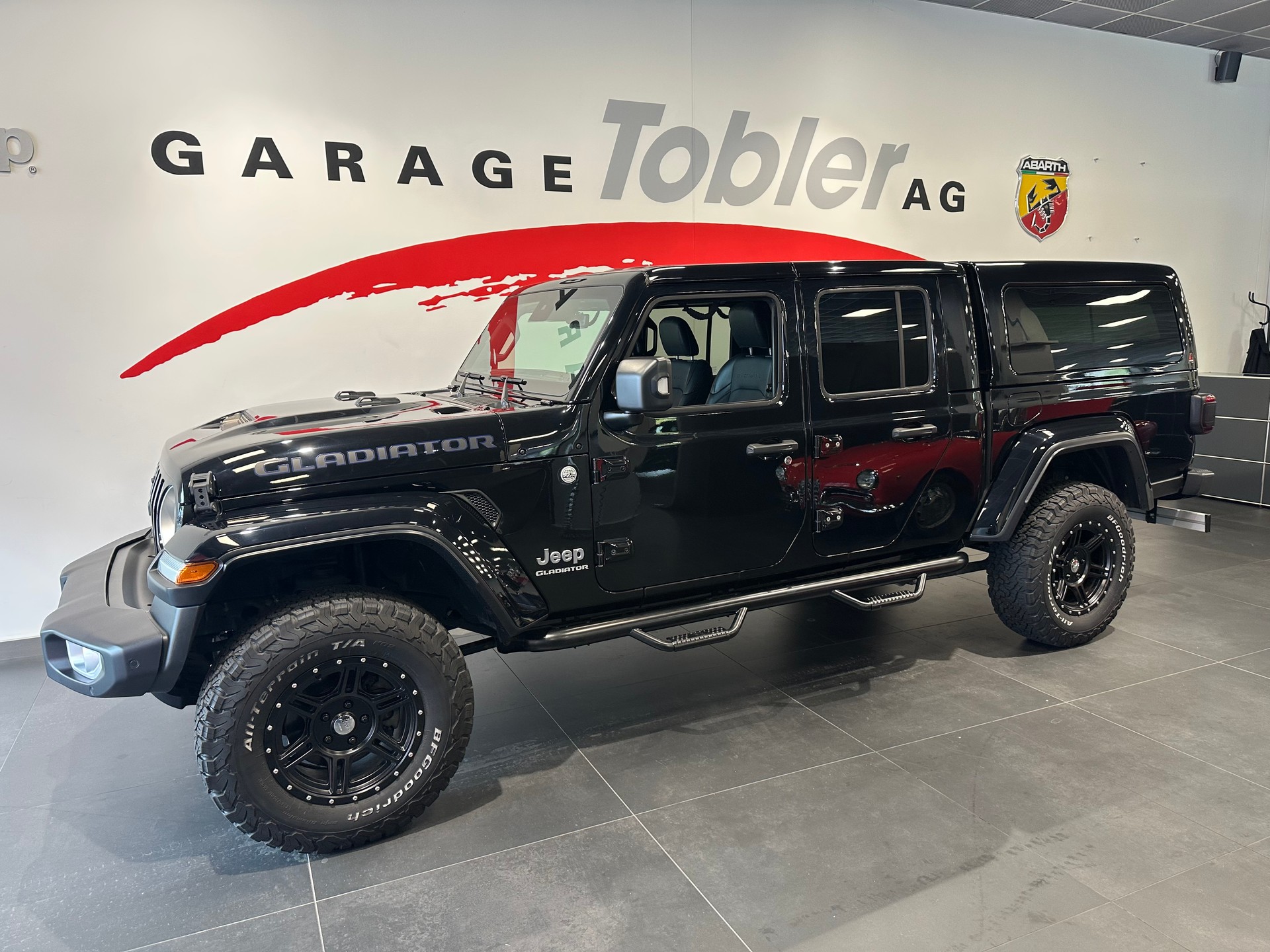 JEEP Gladiator 3.0 V6 Overland-image-7