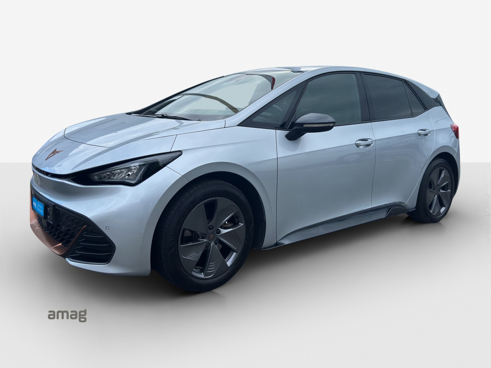 CUPRA Born 58 kWh-image-0