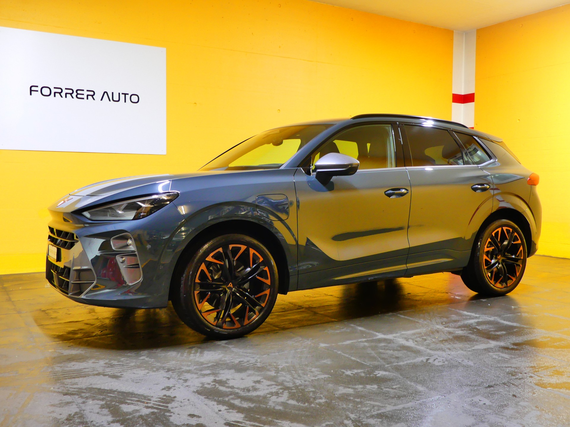 CUPRA Terramar 1.5 eHybrid DSG VZ