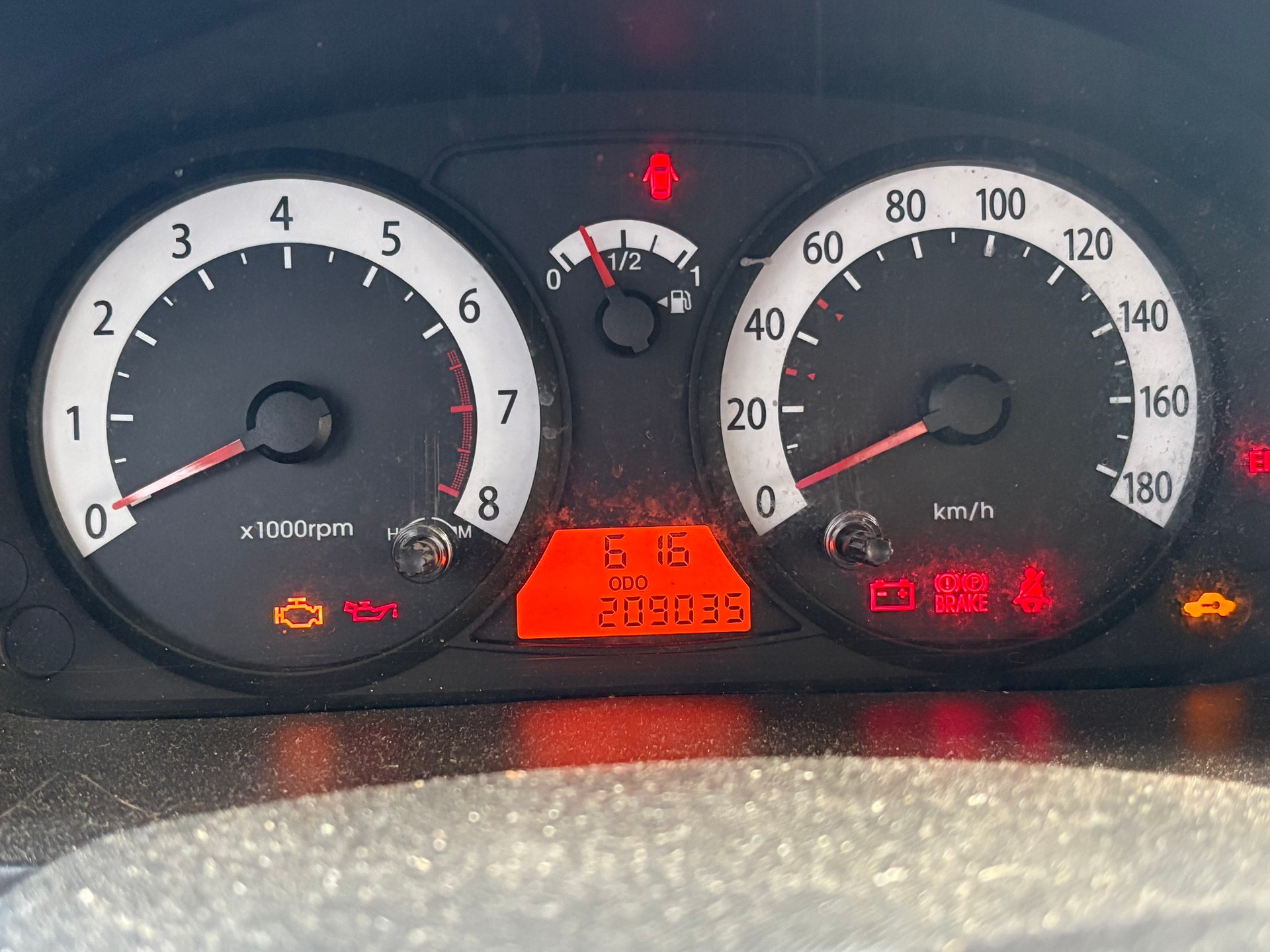 KIA Picanto 1.1 Classic-image-5