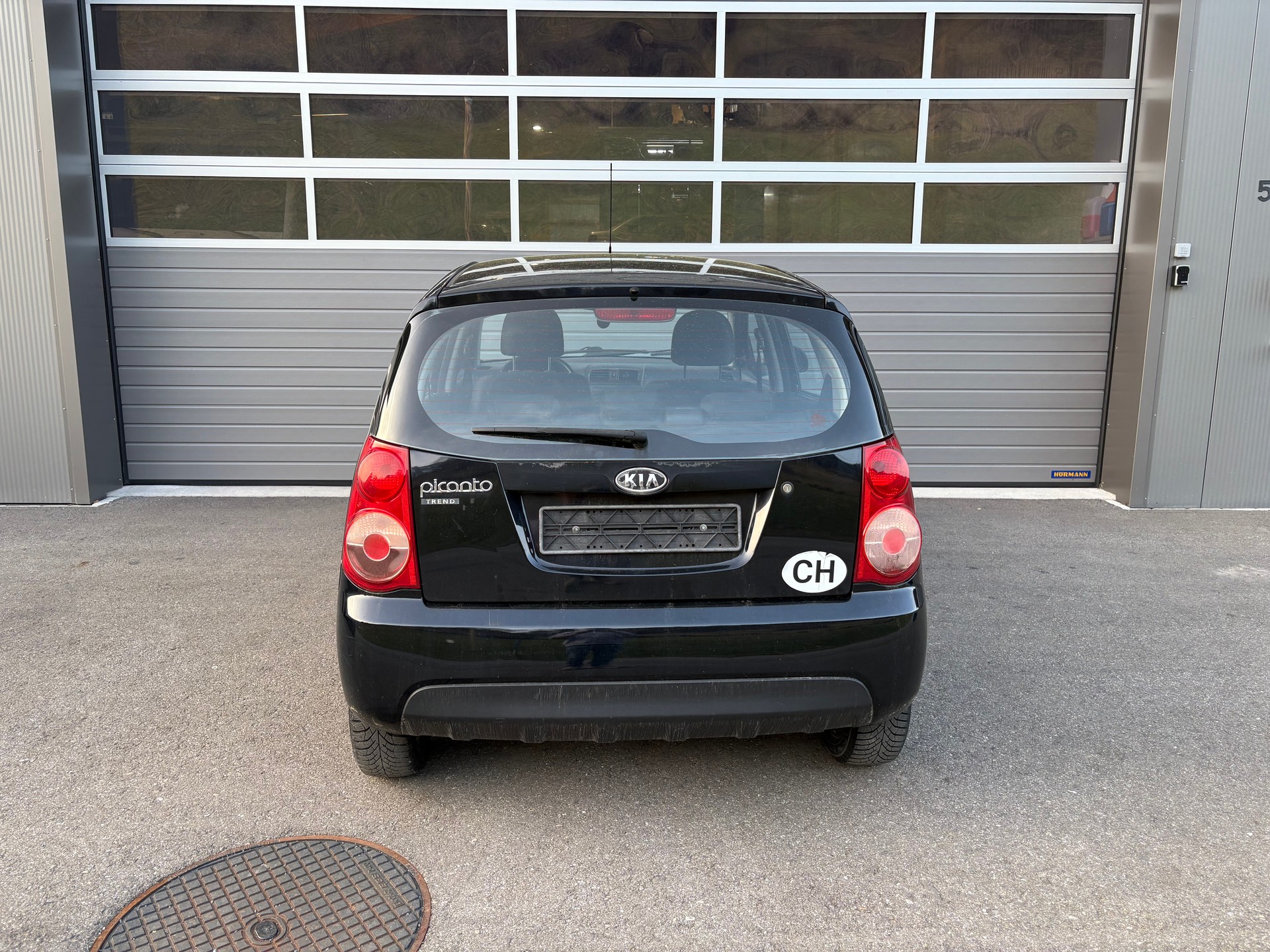 KIA Picanto 1.1 Classic-image-4