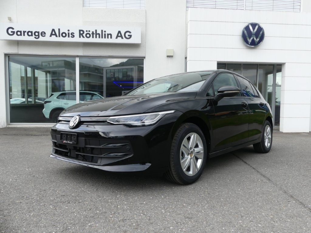 VW Golf 1.5 e TSI mHEV Value DSG-image-0