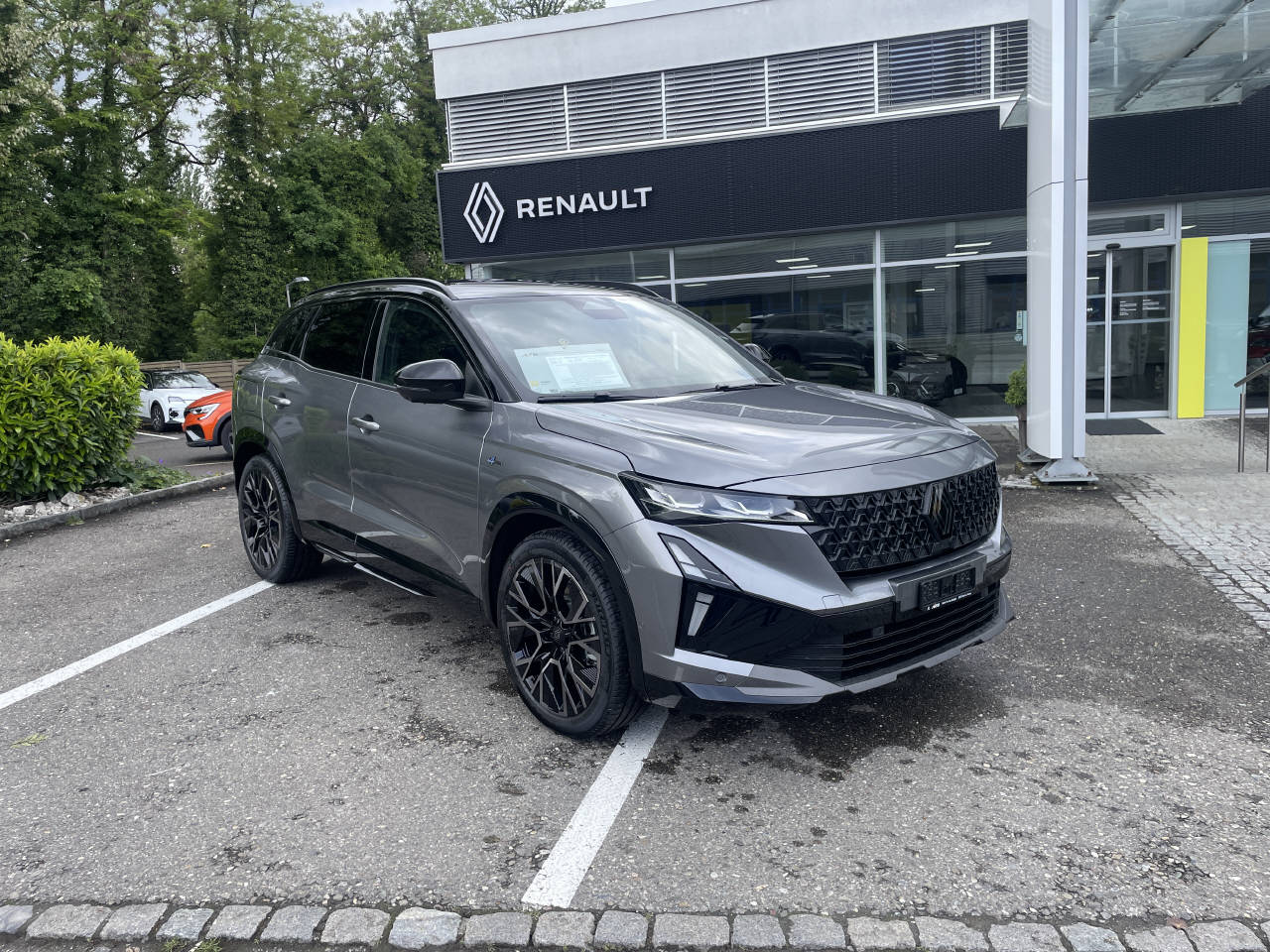 RENAULT Austral 1.2 E-Tech esprit Alpine 200-image-0
