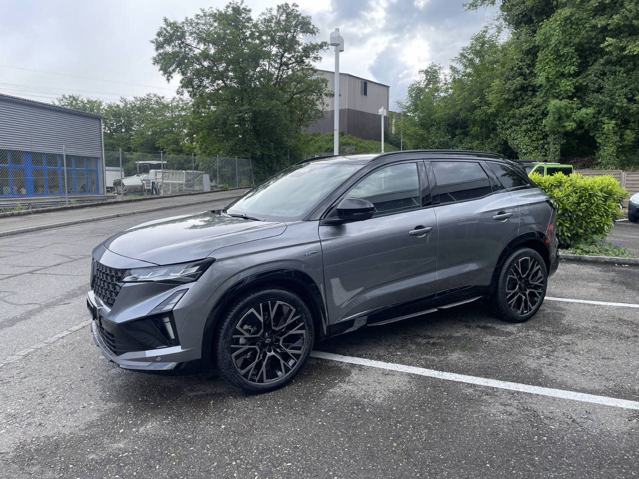 RENAULT Austral 1.2 E-Tech esprit Alpine 200-image-2