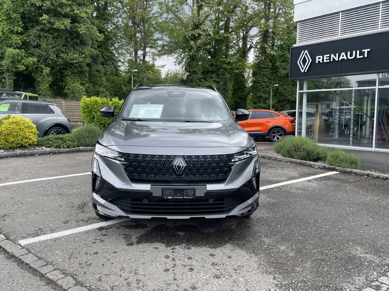 RENAULT Austral 1.2 E-Tech esprit Alpine 200-image-1
