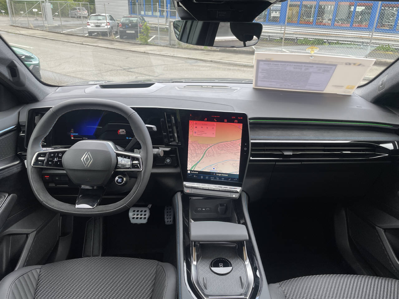 RENAULT Austral 1.2 E-Tech esprit Alpine 200-image-7
