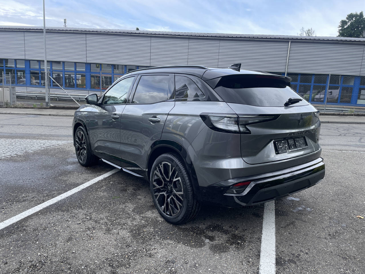 RENAULT Austral 1.2 E-Tech esprit Alpine 200-image-3