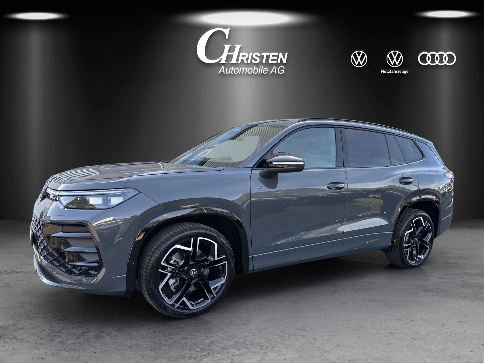VW Tayron 2.0 TDI SCR R-Line 4Motion DSG-image-0