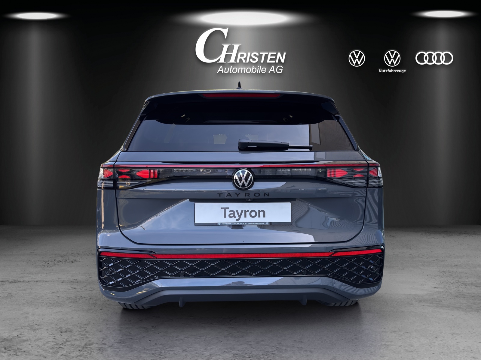 VW Tayron 2.0 TDI SCR R-Line 4Motion DSG-image-4