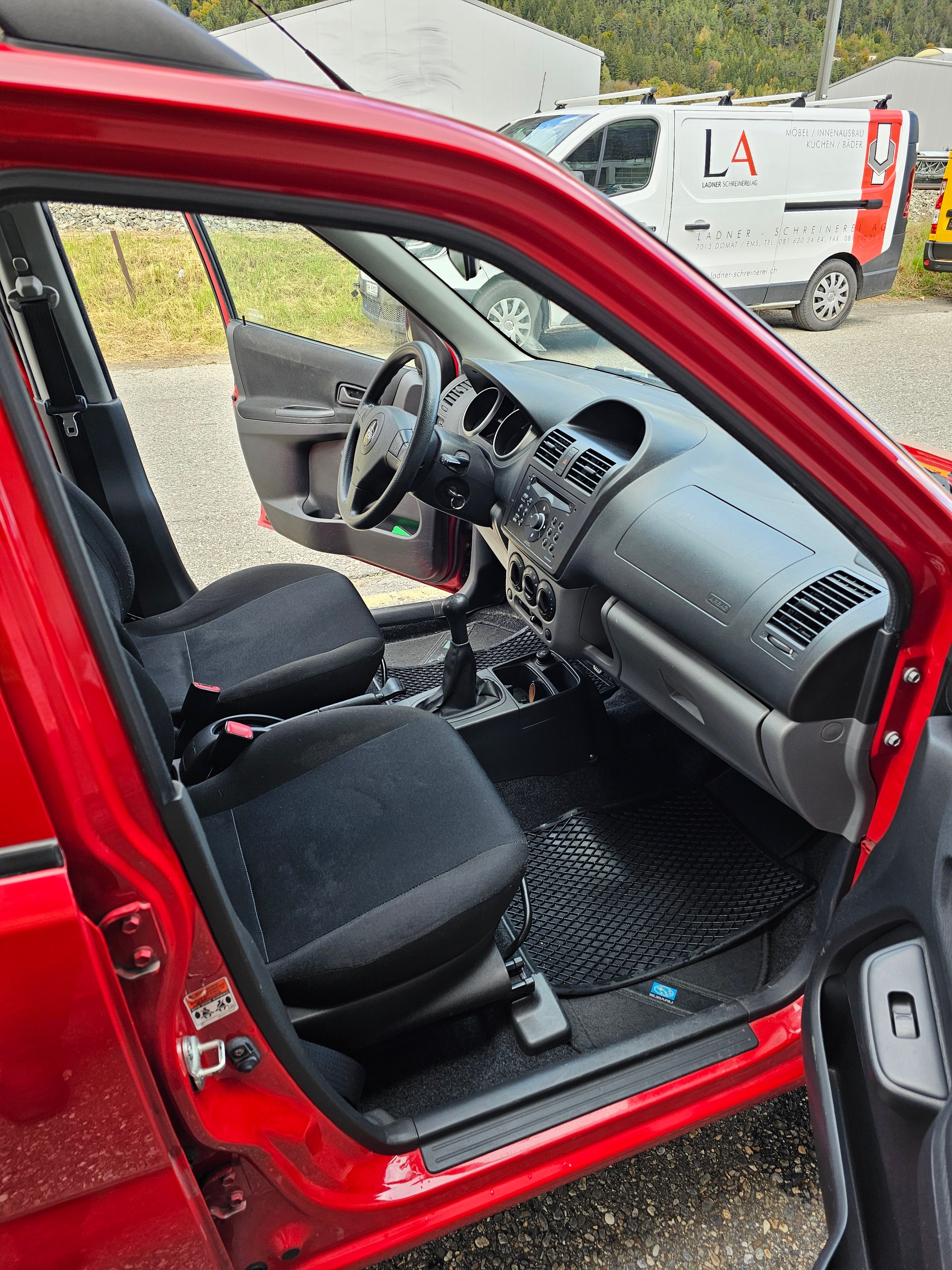 SUBARU G3X Justy 1.5 AWD-image-13