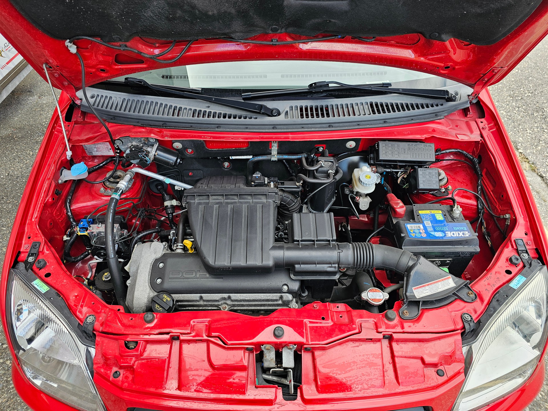 SUBARU G3X Justy 1.5 AWD-image-8