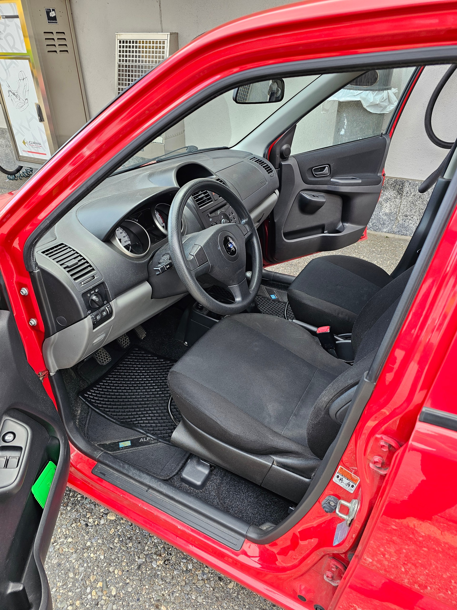 SUBARU G3X Justy 1.5 AWD-image-9