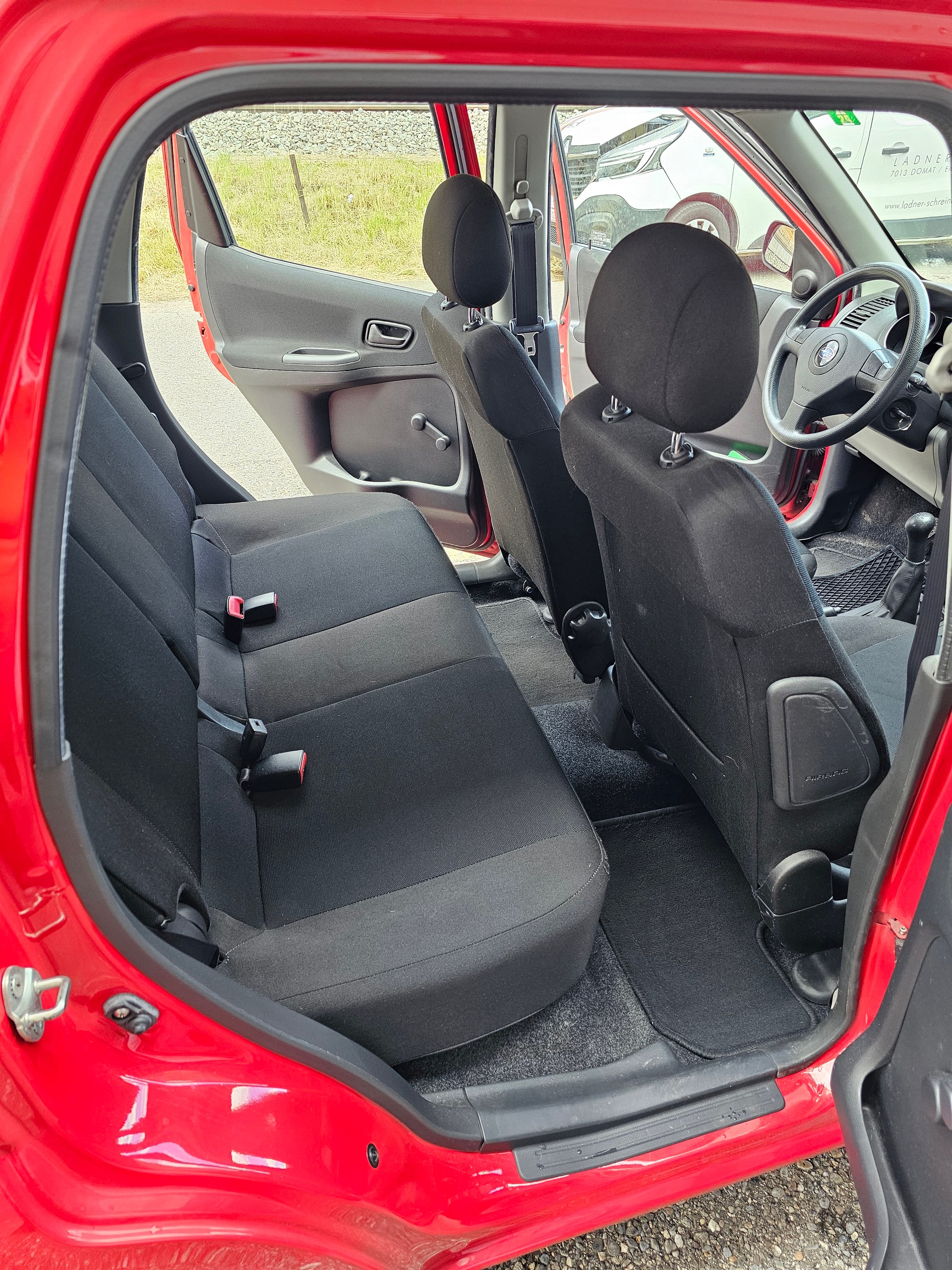 SUBARU G3X Justy 1.5 AWD-image-12