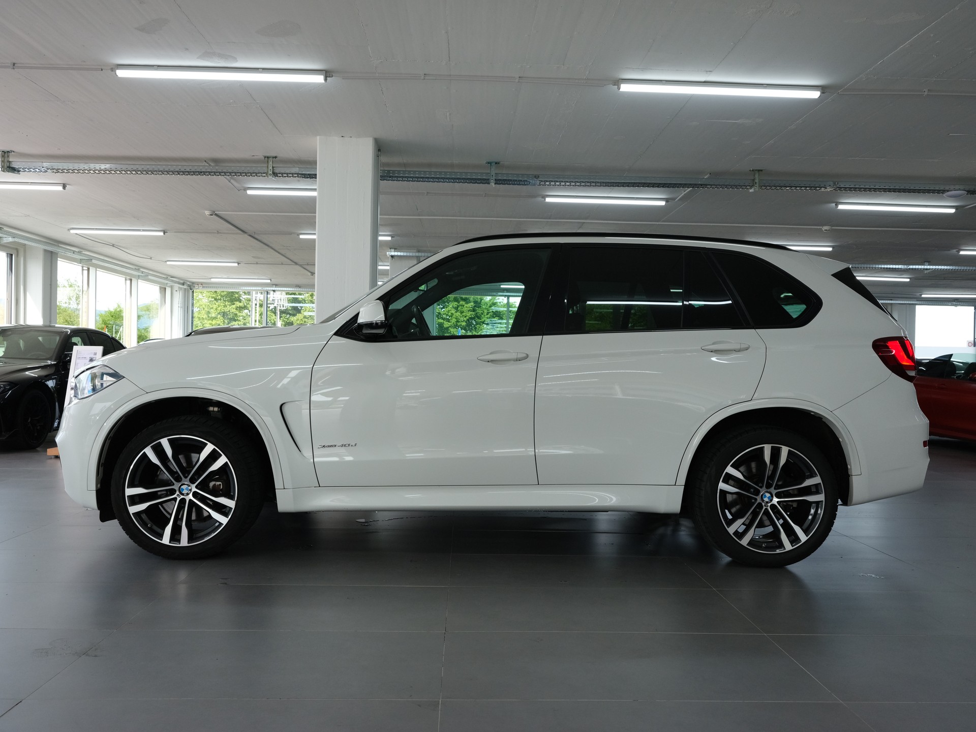 BMW X5 xDrive 40d Steptronic *Head Up Display* *Sitzheizung* *Facelift*-image-7
