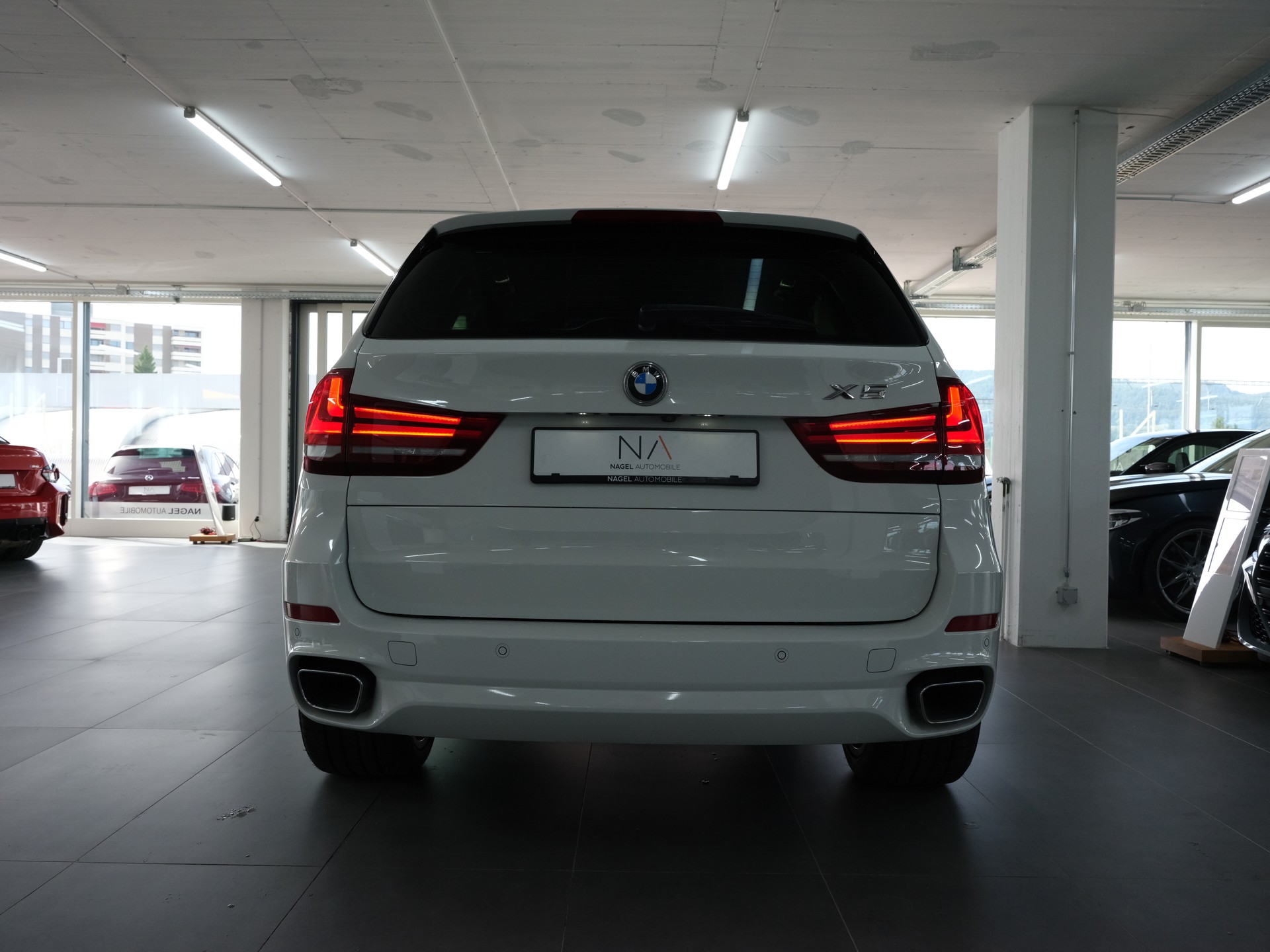 BMW X5 xDrive 40d Steptronic *Head Up Display* *Sitzheizung* *Facelift*-image-5