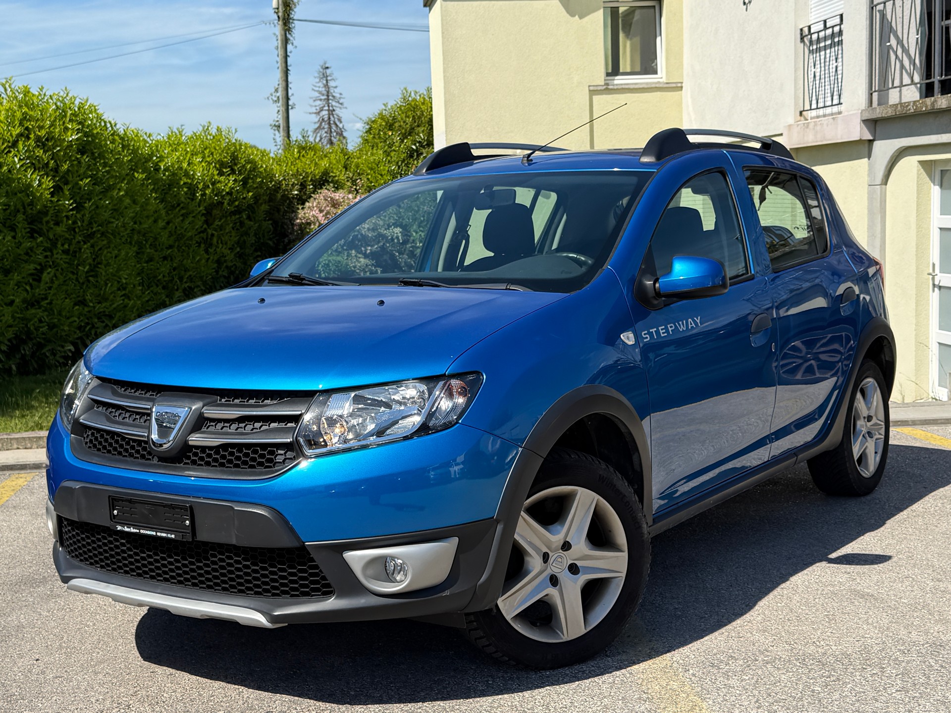 DACIA Sandero Tce 90 Stepway Lauréate - NOUVELLE EXPERTISE - NEU MFK : 10 Avril 2026 - Le Grand Service est Fait-showroom-element-2