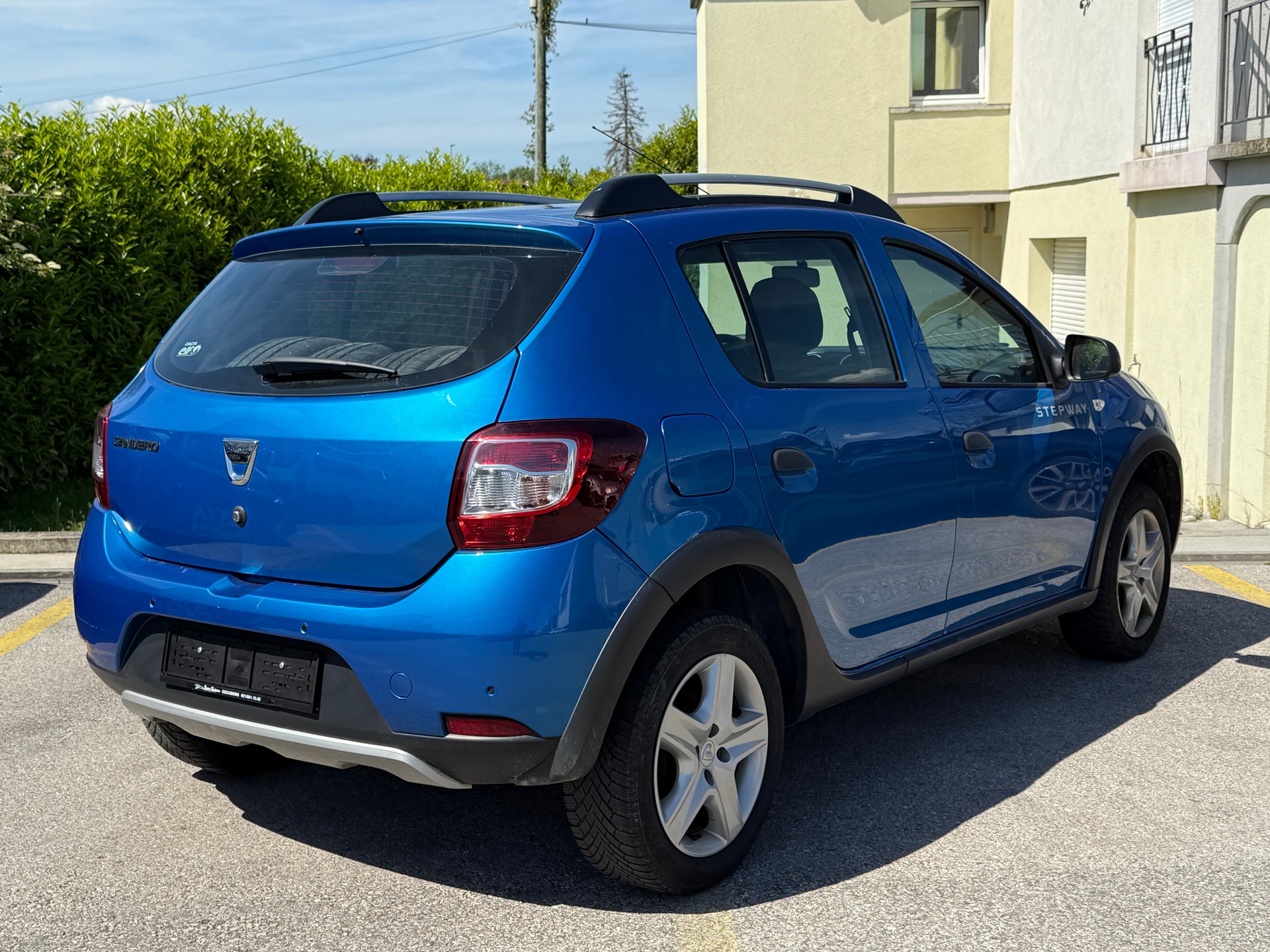 DACIA Sandero Tce 90 Stepway Lauréate - NOUVELLE EXPERTISE - NEU MFK : 10 Avril 2026 - Le Grand Service est Fait-image-4