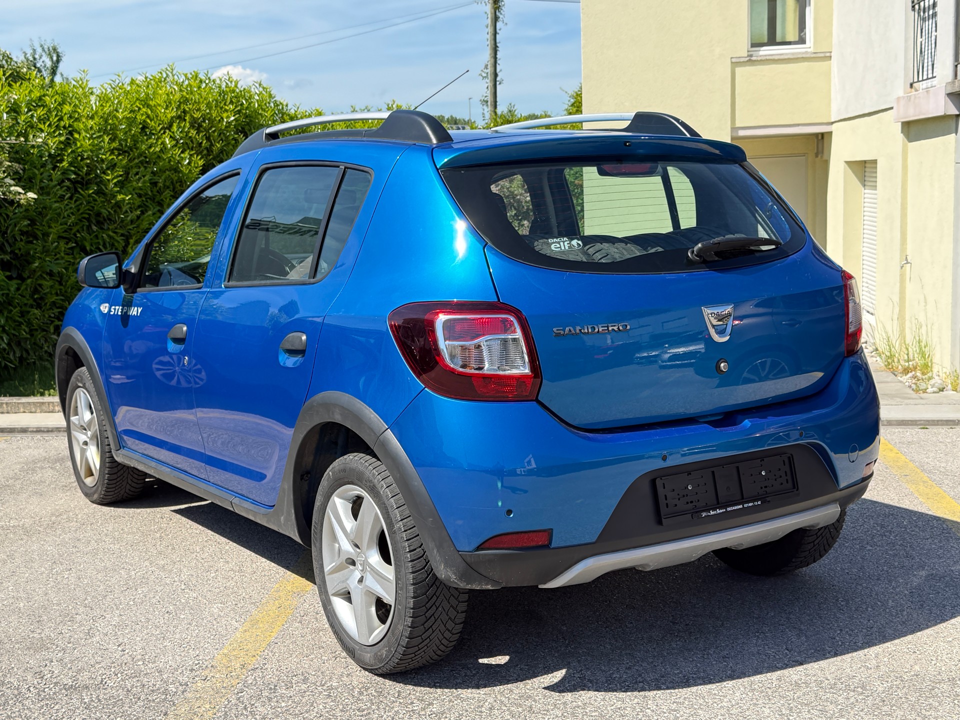 DACIA Sandero Tce 90 Stepway Lauréate - NOUVELLE EXPERTISE - NEU MFK : 10 Avril 2026 - Le Grand Service est Fait-image-5