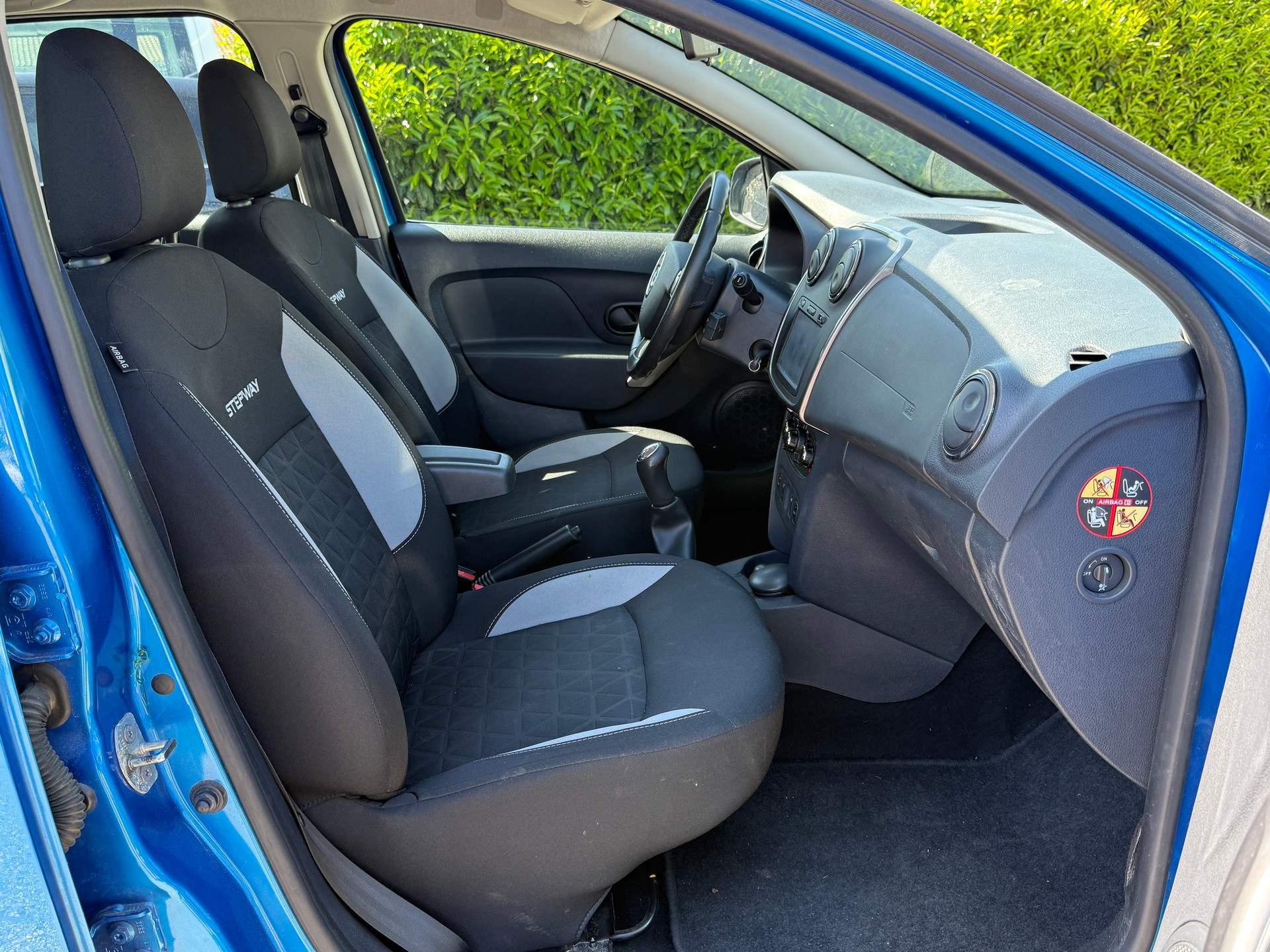 DACIA Sandero Tce 90 Stepway Lauréate - NOUVELLE EXPERTISE - NEU MFK : 10 Avril 2026 - Le Grand Service est Fait-image-9