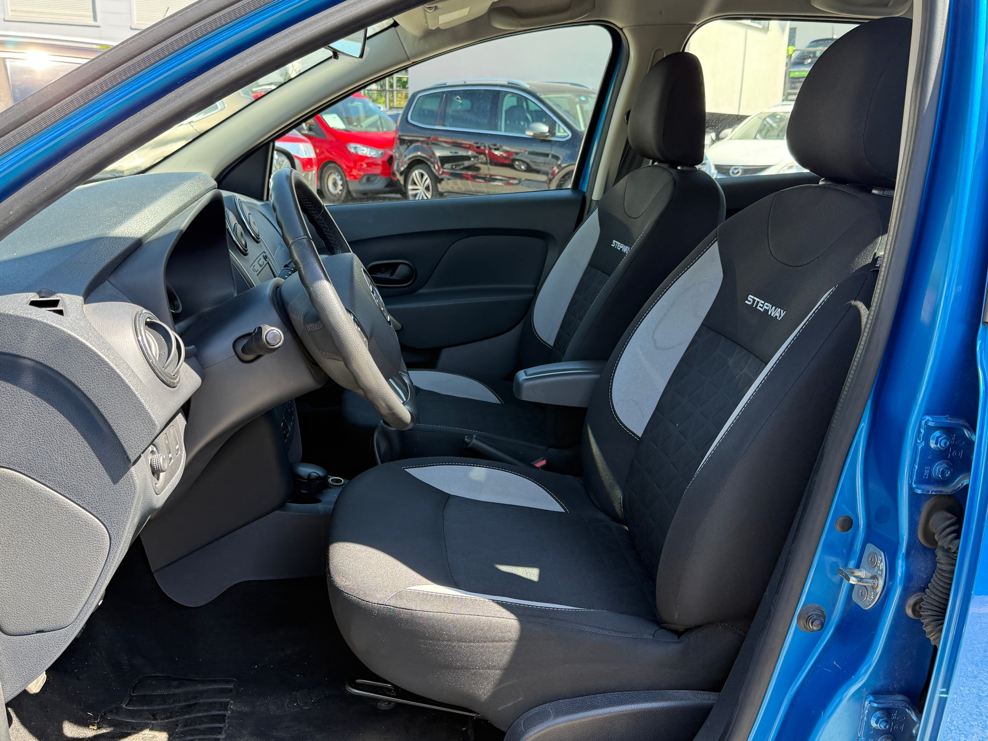 DACIA Sandero Tce 90 Stepway Lauréate - NOUVELLE EXPERTISE - NEU MFK : 10 Avril 2026 - Le Grand Service est Fait-image-15