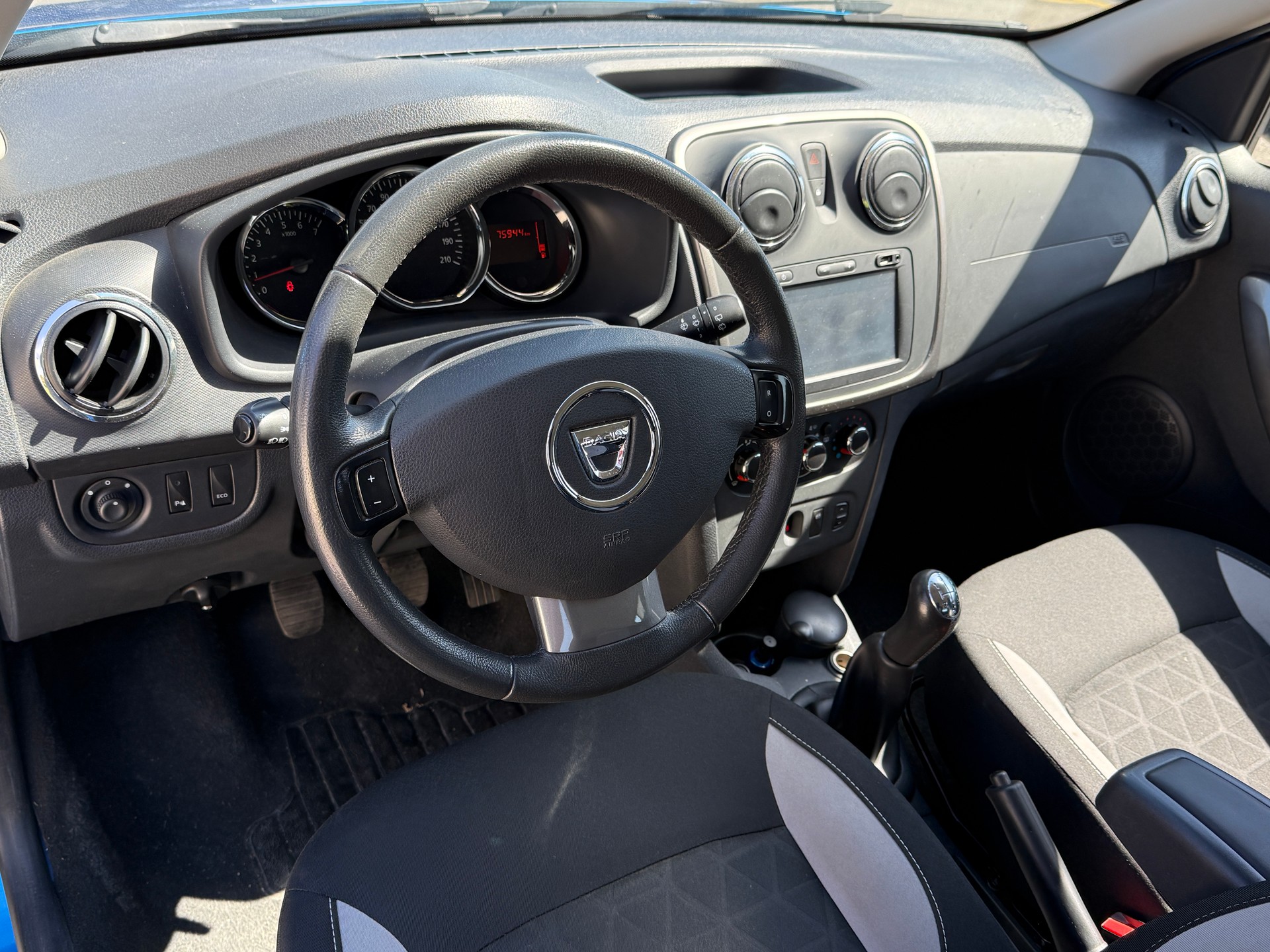 DACIA Sandero Tce 90 Stepway Lauréate - NOUVELLE EXPERTISE - NEU MFK : 10 Avril 2026 - Le Grand Service est Fait-image-12