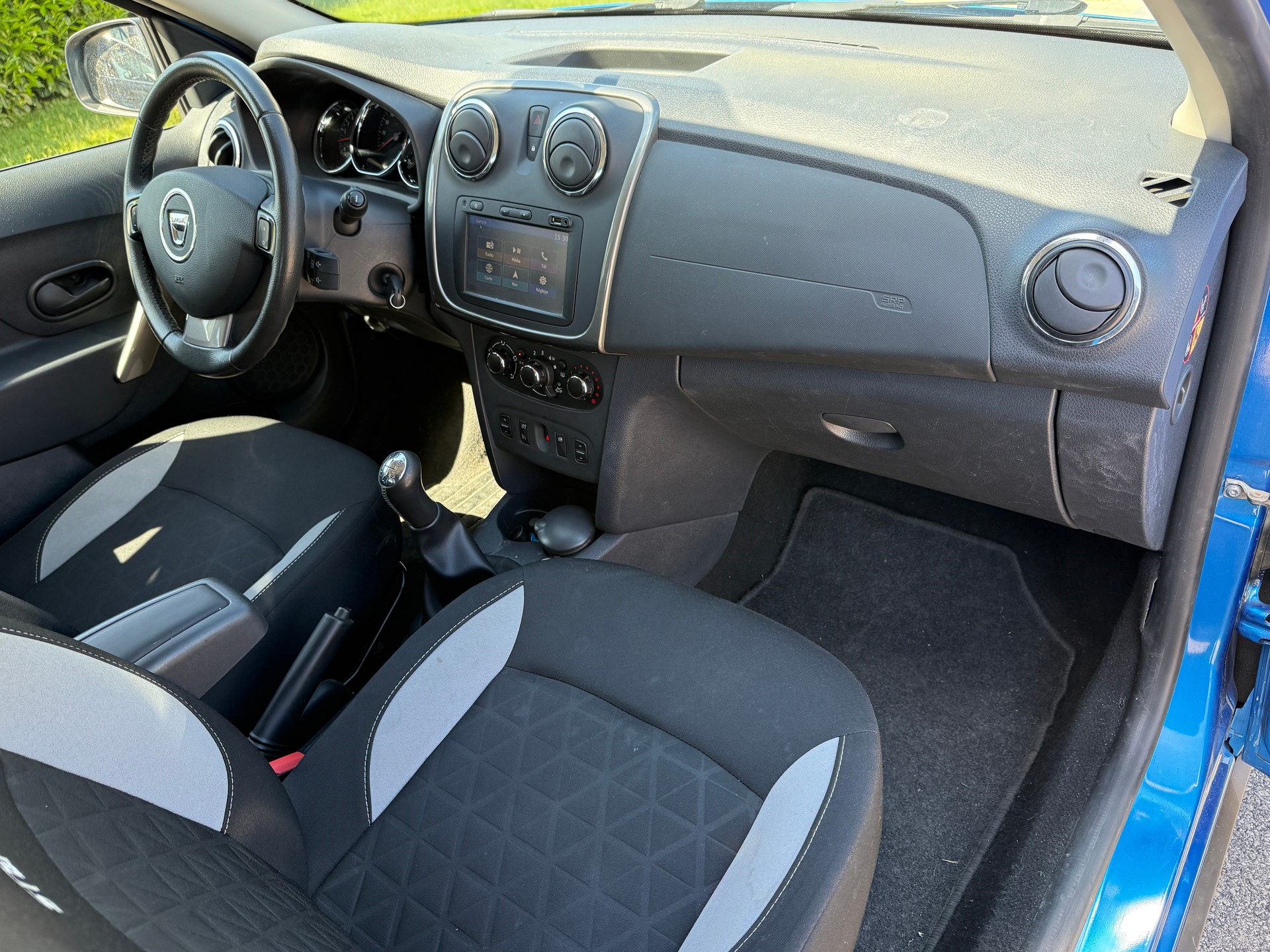 DACIA Sandero Tce 90 Stepway Lauréate - NOUVELLE EXPERTISE - NEU MFK : 10 Avril 2026 - Le Grand Service est Fait-image-10