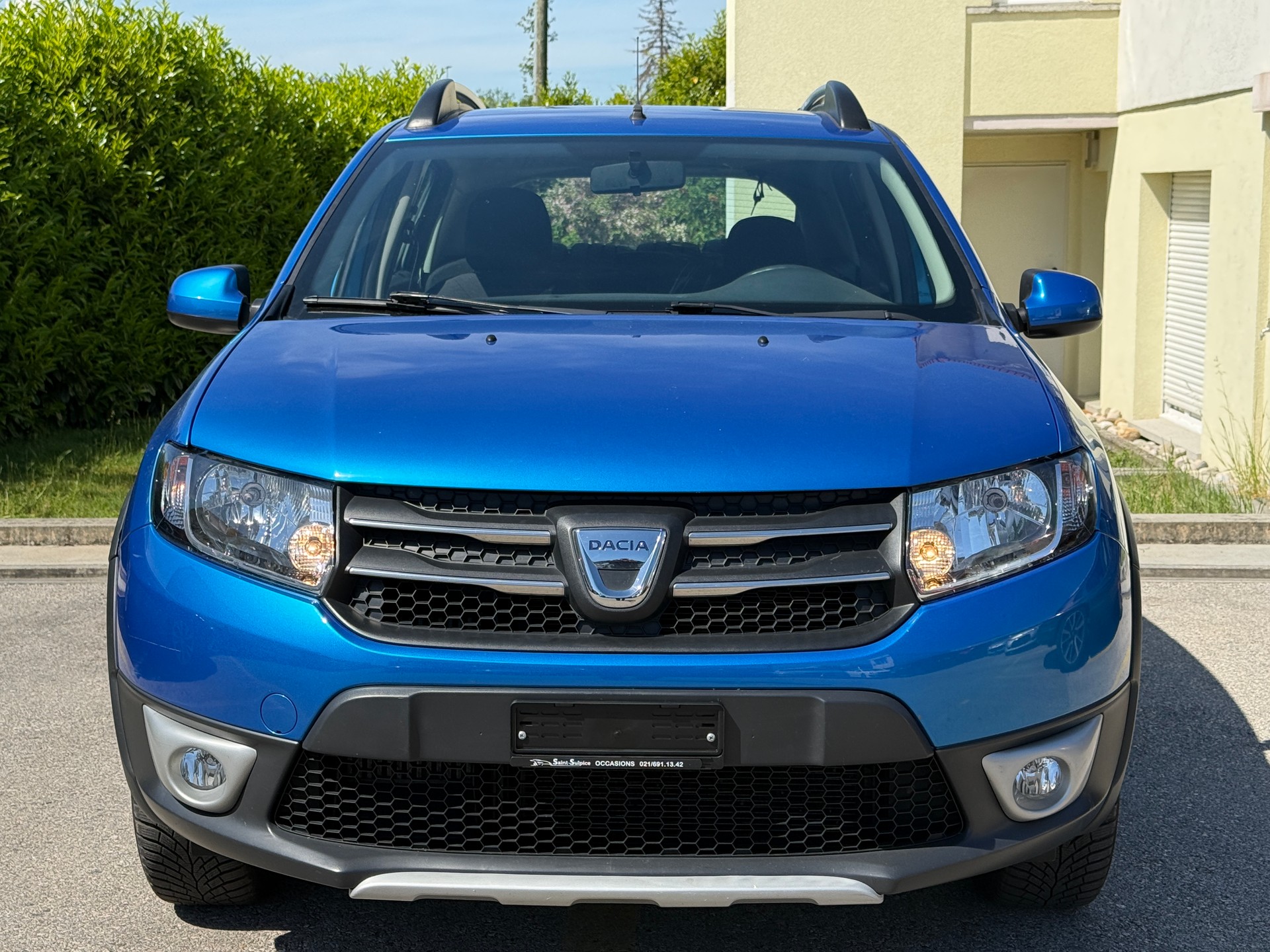 DACIA Sandero Tce 90 Stepway Lauréate - NOUVELLE EXPERTISE - NEU MFK : 10 Avril 2026 - Le Grand Service est Fait