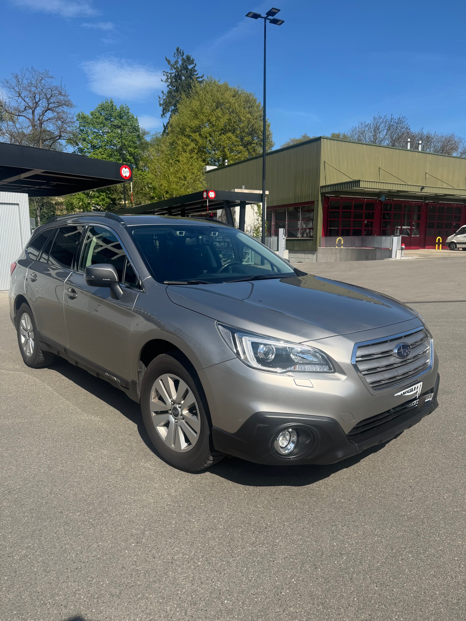 SUBARU 2.0 D Swiss-image-2