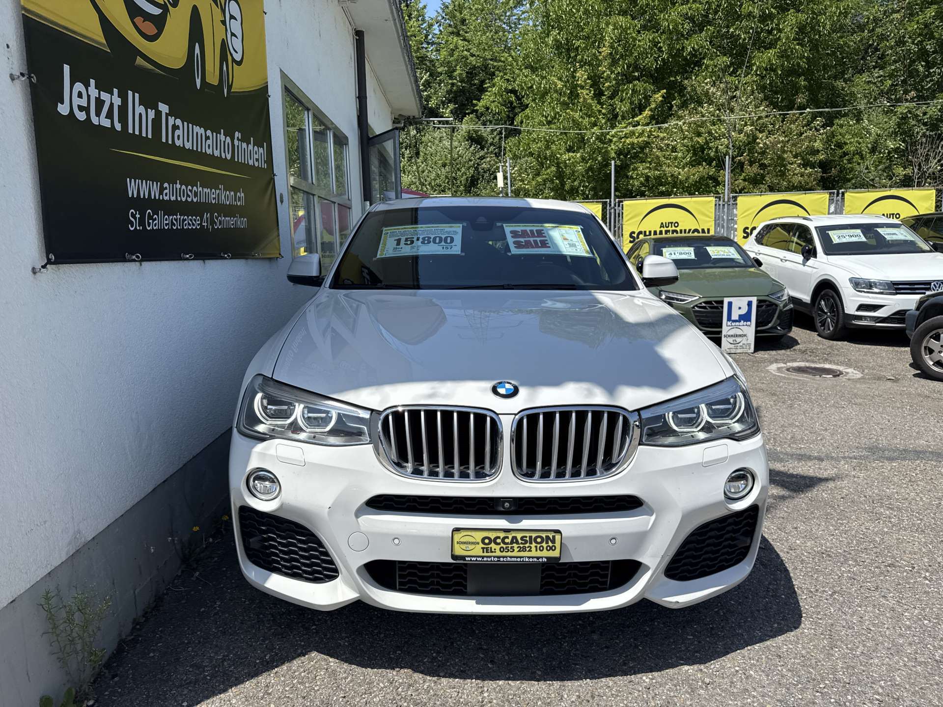 BMW X4 xDrive 35i Steptronic EXPORT-image-14