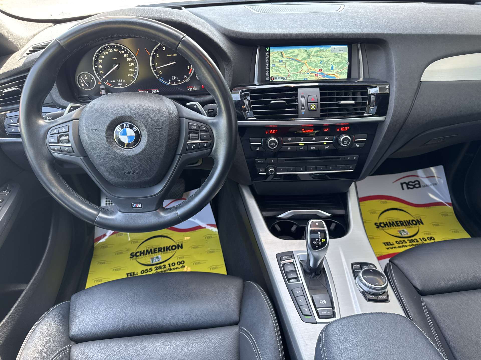 BMW X4 xDrive 35i Steptronic EXPORT-image-12
