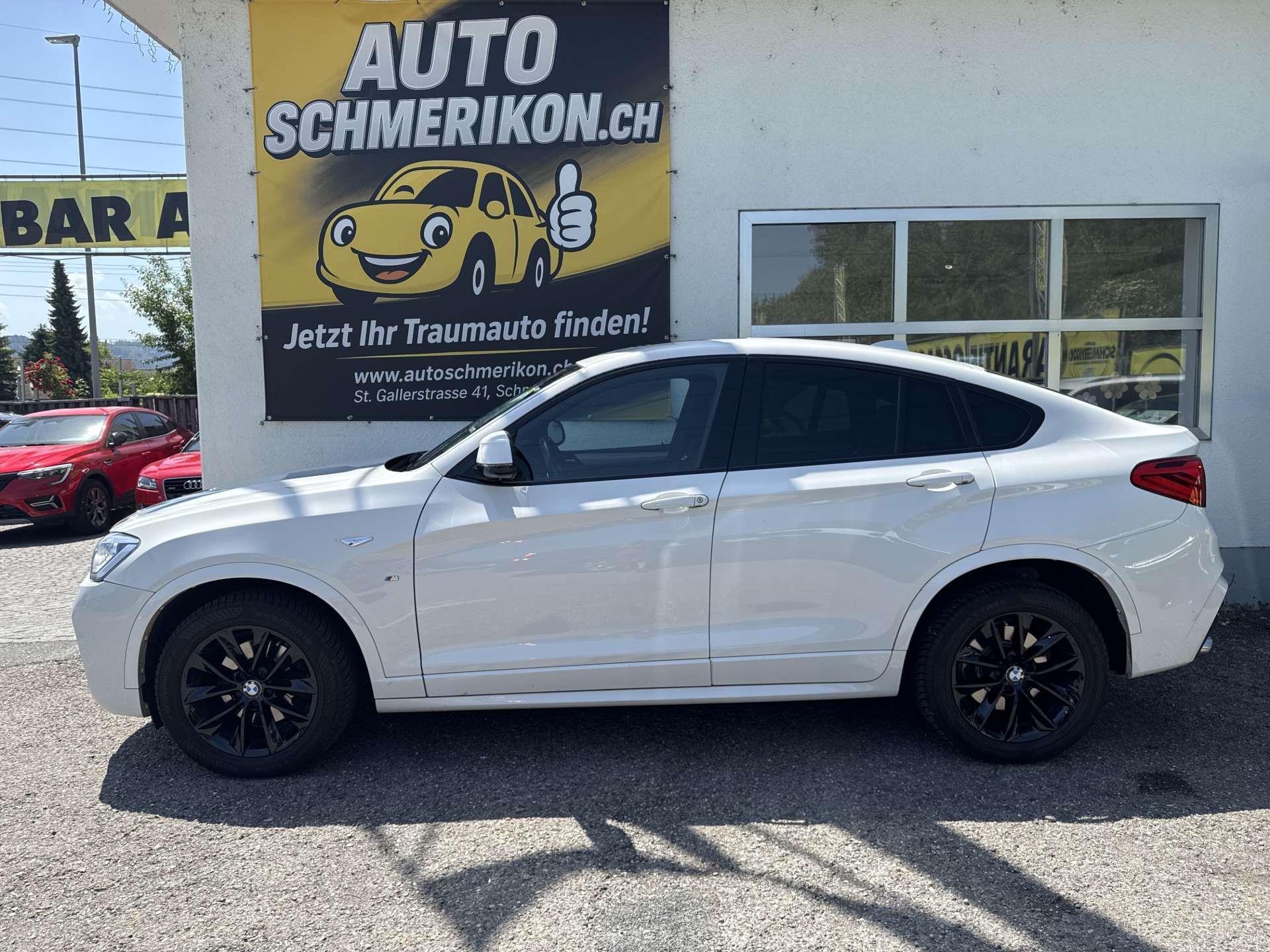 BMW X4 xDrive 35i Steptronic EXPORT-image-4