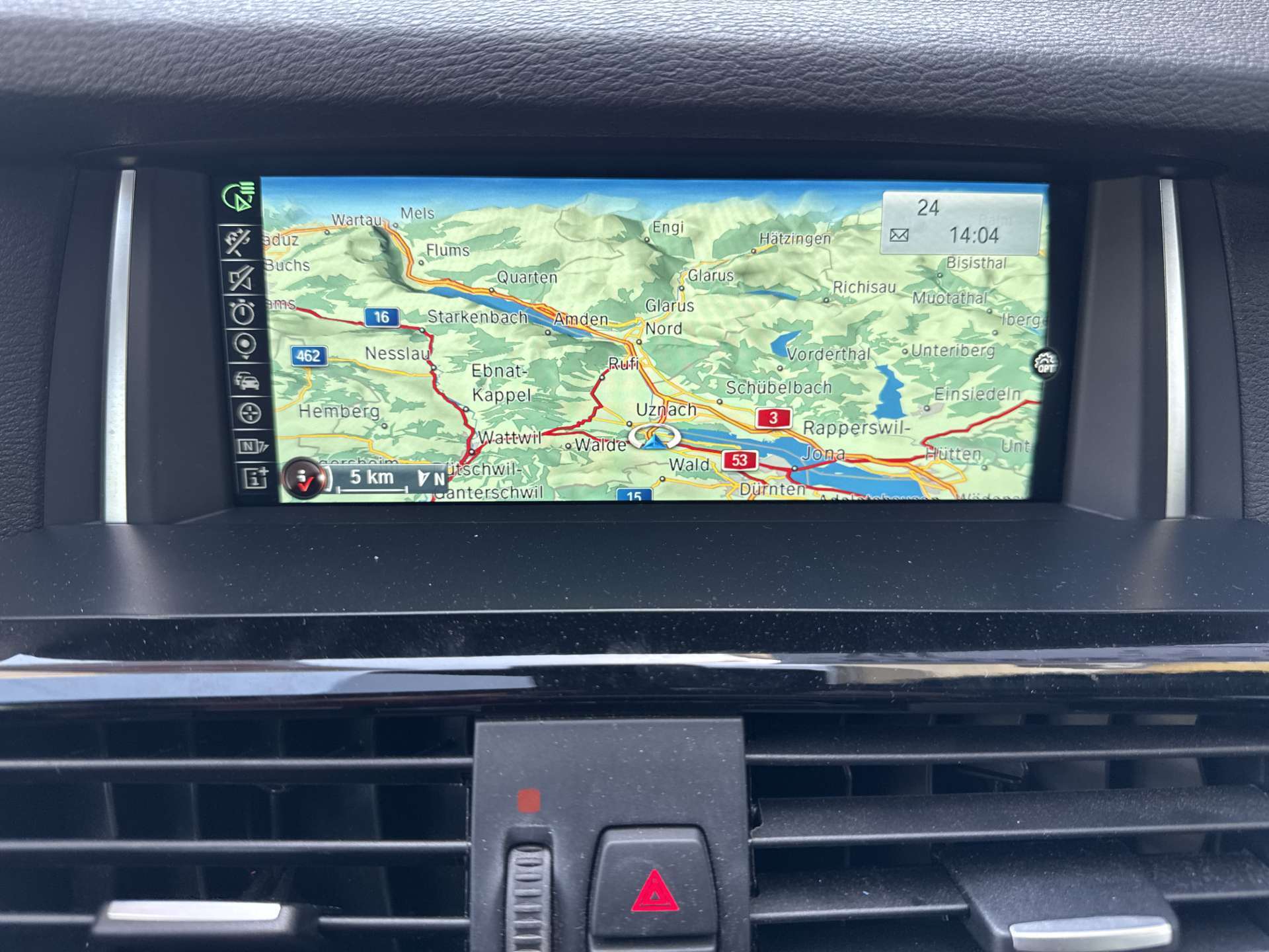 BMW X4 xDrive 35i Steptronic EXPORT-image-1