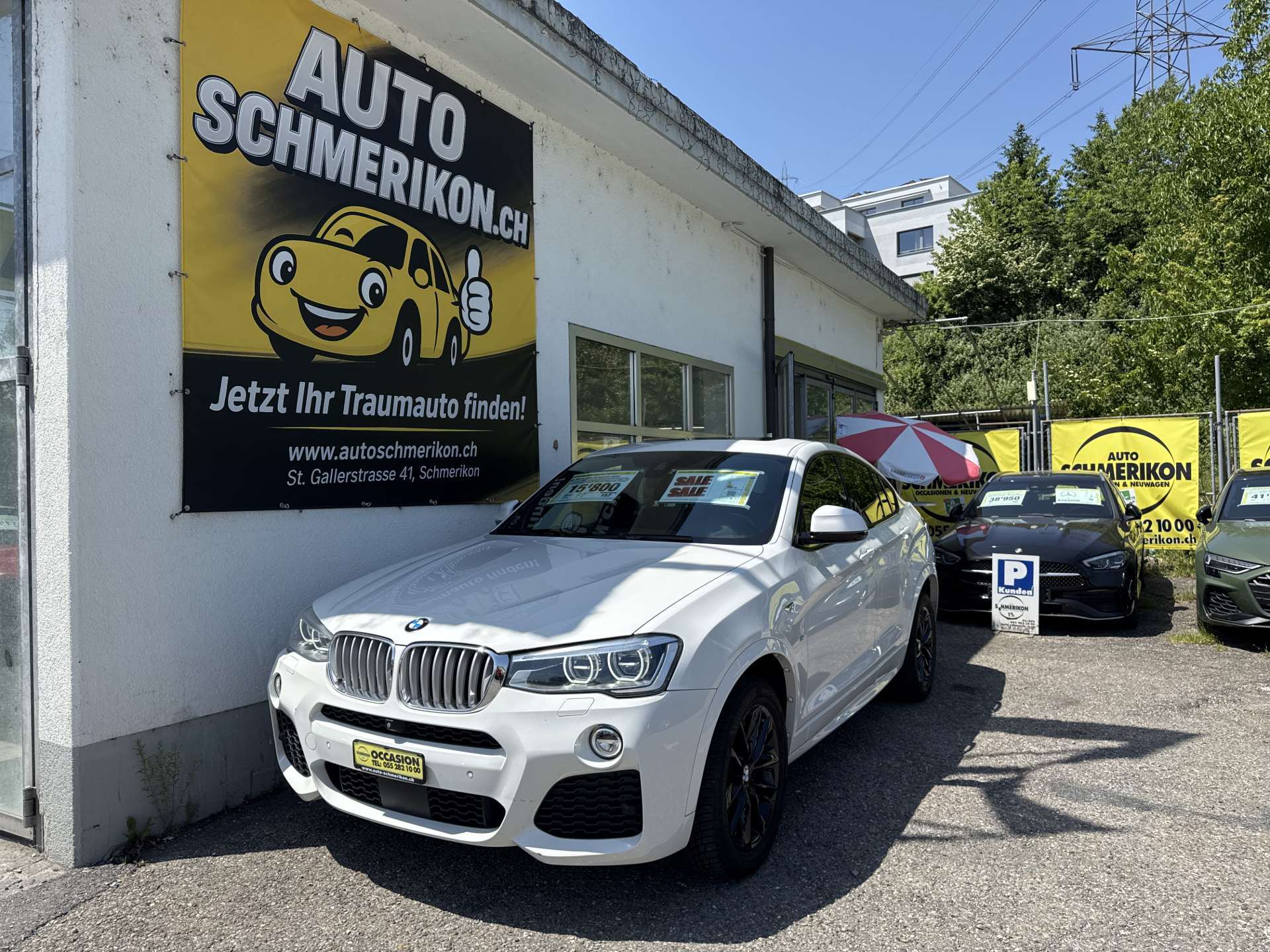 BMW X4 xDrive 35i Steptronic EXPORT-image-0