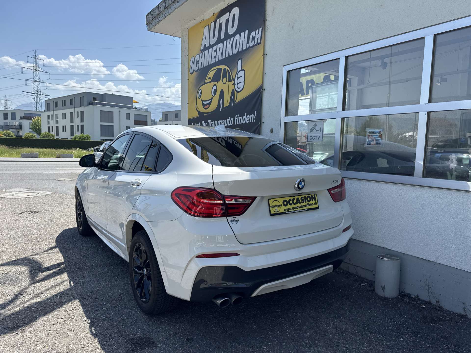 BMW X4 xDrive 35i Steptronic EXPORT-image-2