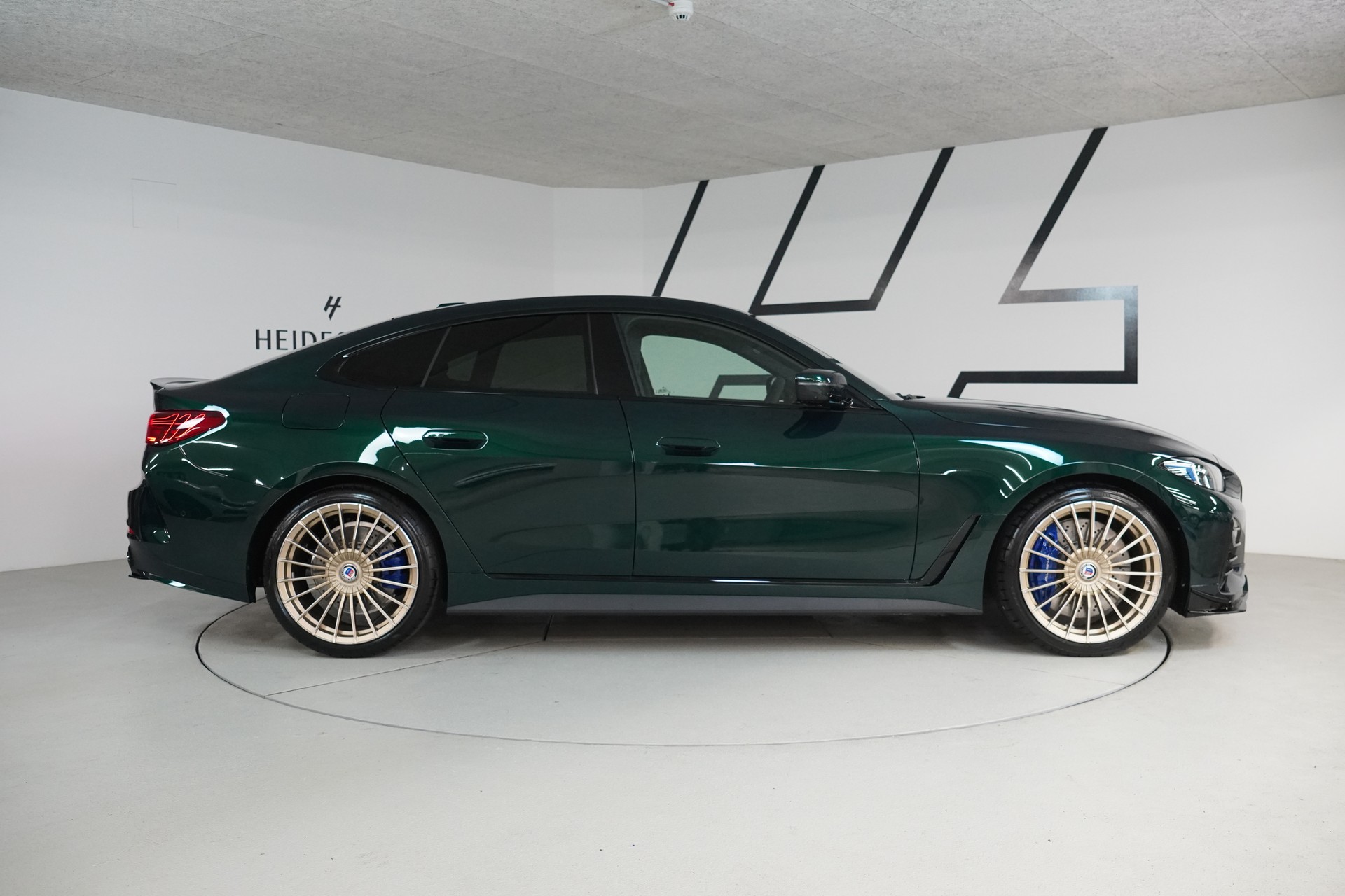 BMW-ALPINA B4 Gran Coupé 3.0 xDrive GT S-Tronic-image-7