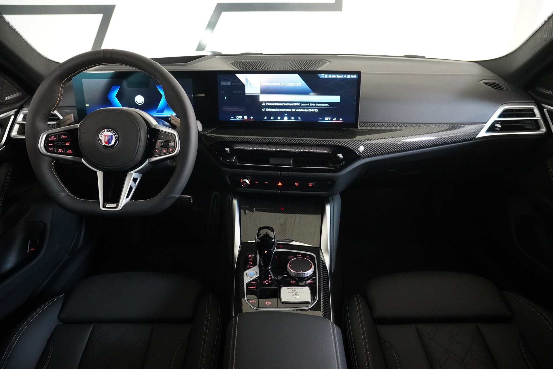 BMW-ALPINA B4 Gran Coupé 3.0 xDrive GT S-Tronic-image-17