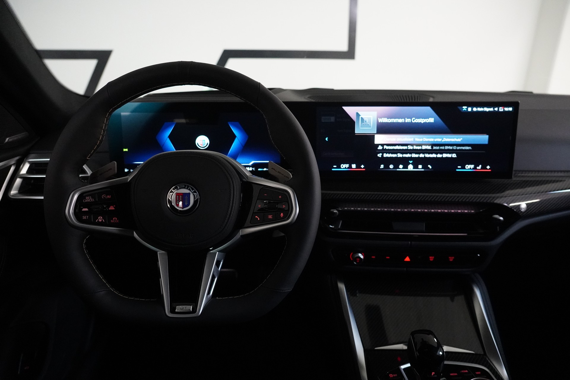 BMW-ALPINA B4 Gran Coupé 3.0 xDrive GT S-Tronic-image-19